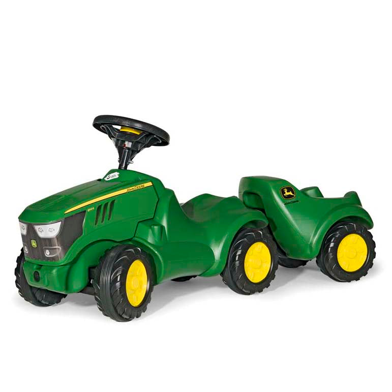 John Deere Minitrac Trailer