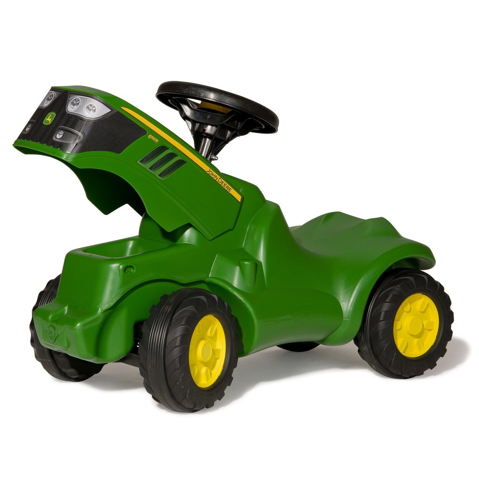 John Deere Minitrac Foot To Floor Ride-on