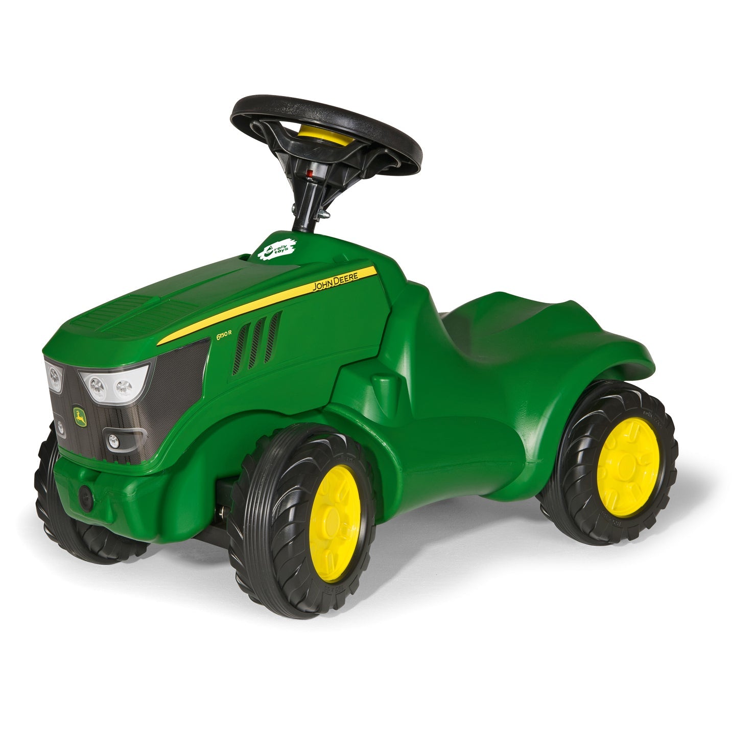 John Deere Minitrac Foot To Floor Ride-on