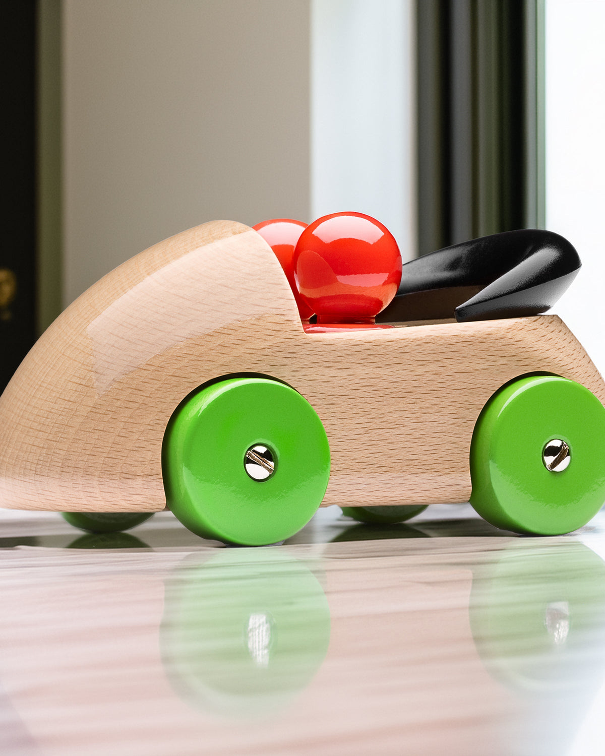 Car Streamliner Cab Organic