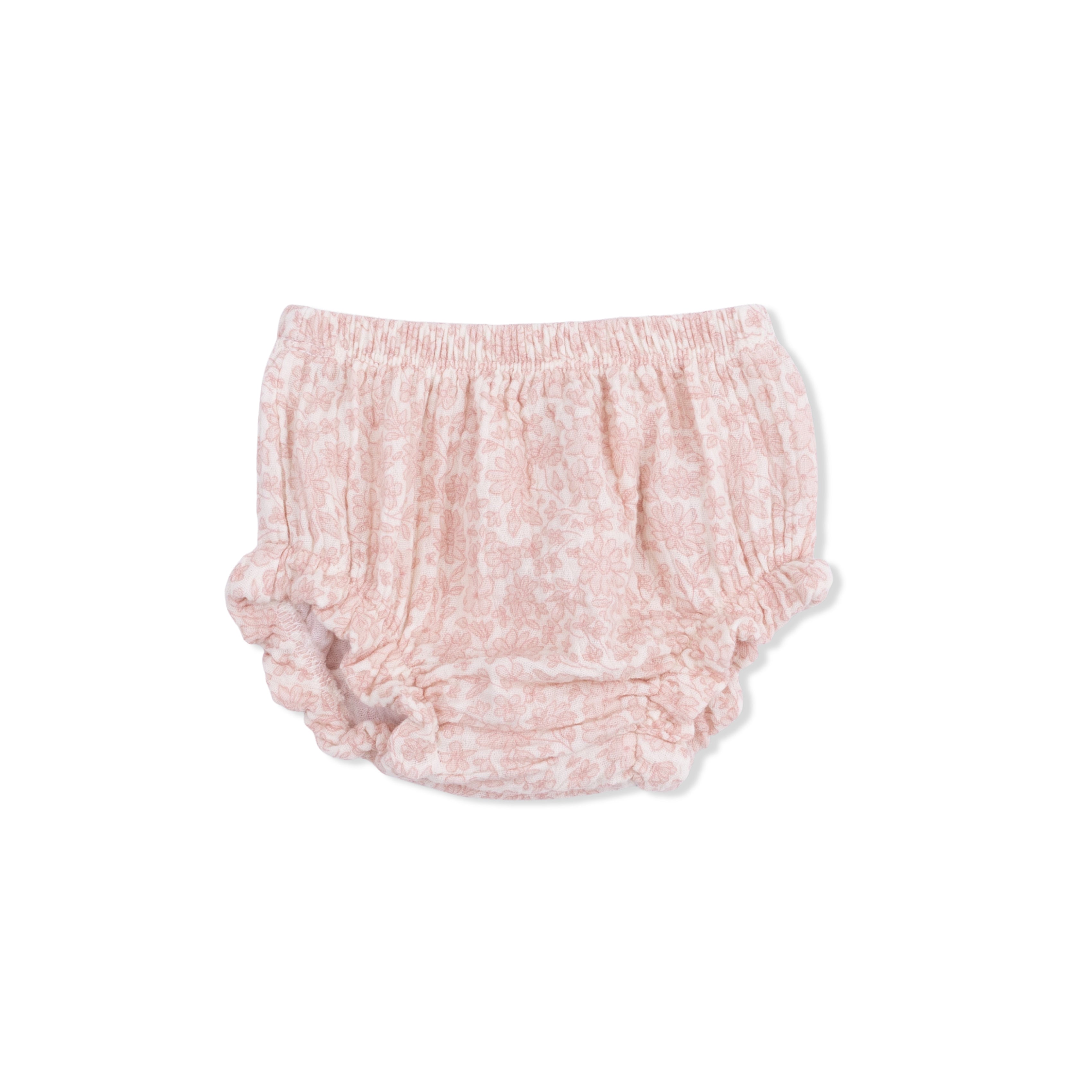 Harper Floral - Baby Doll Tunic And Bloomer Set