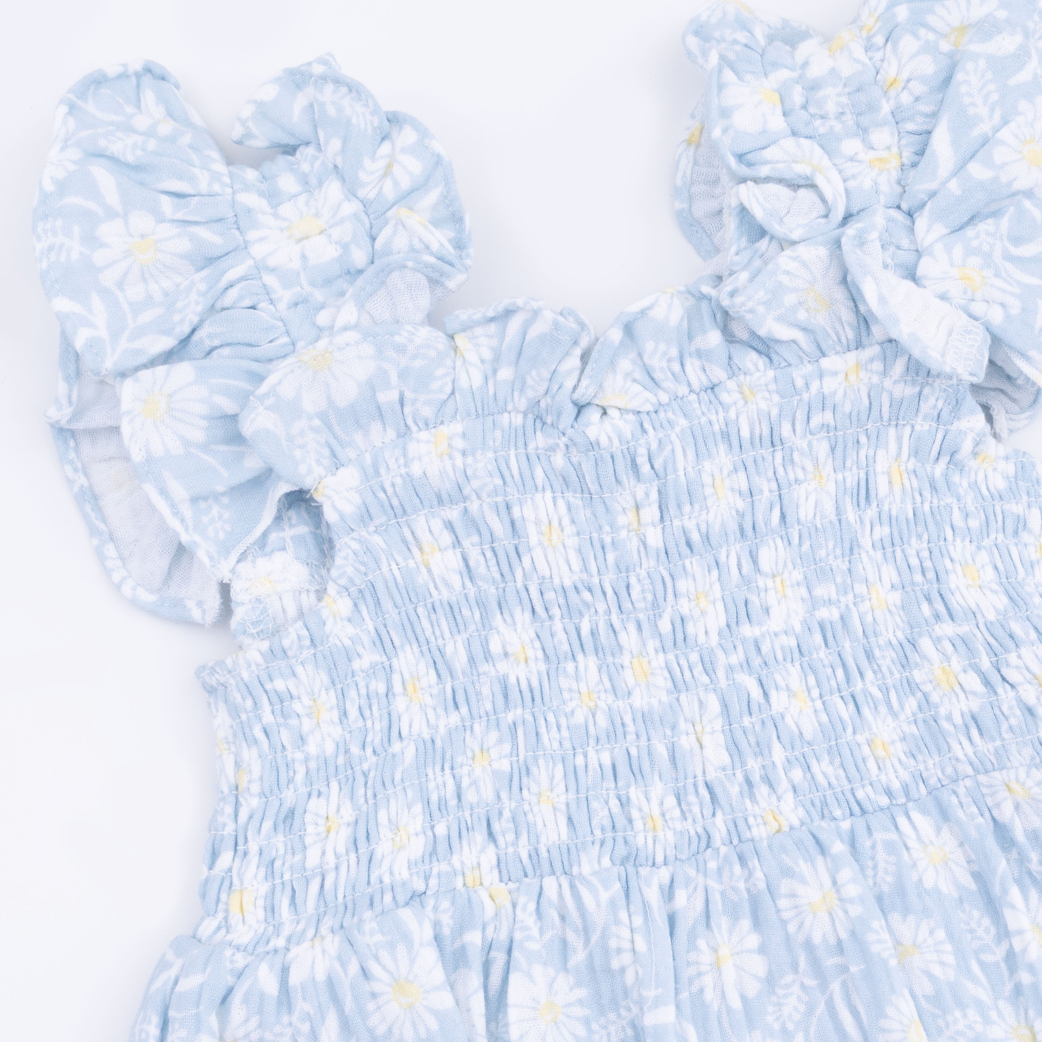 Western Daisies - Babydoll Tunic And Bloomer Set