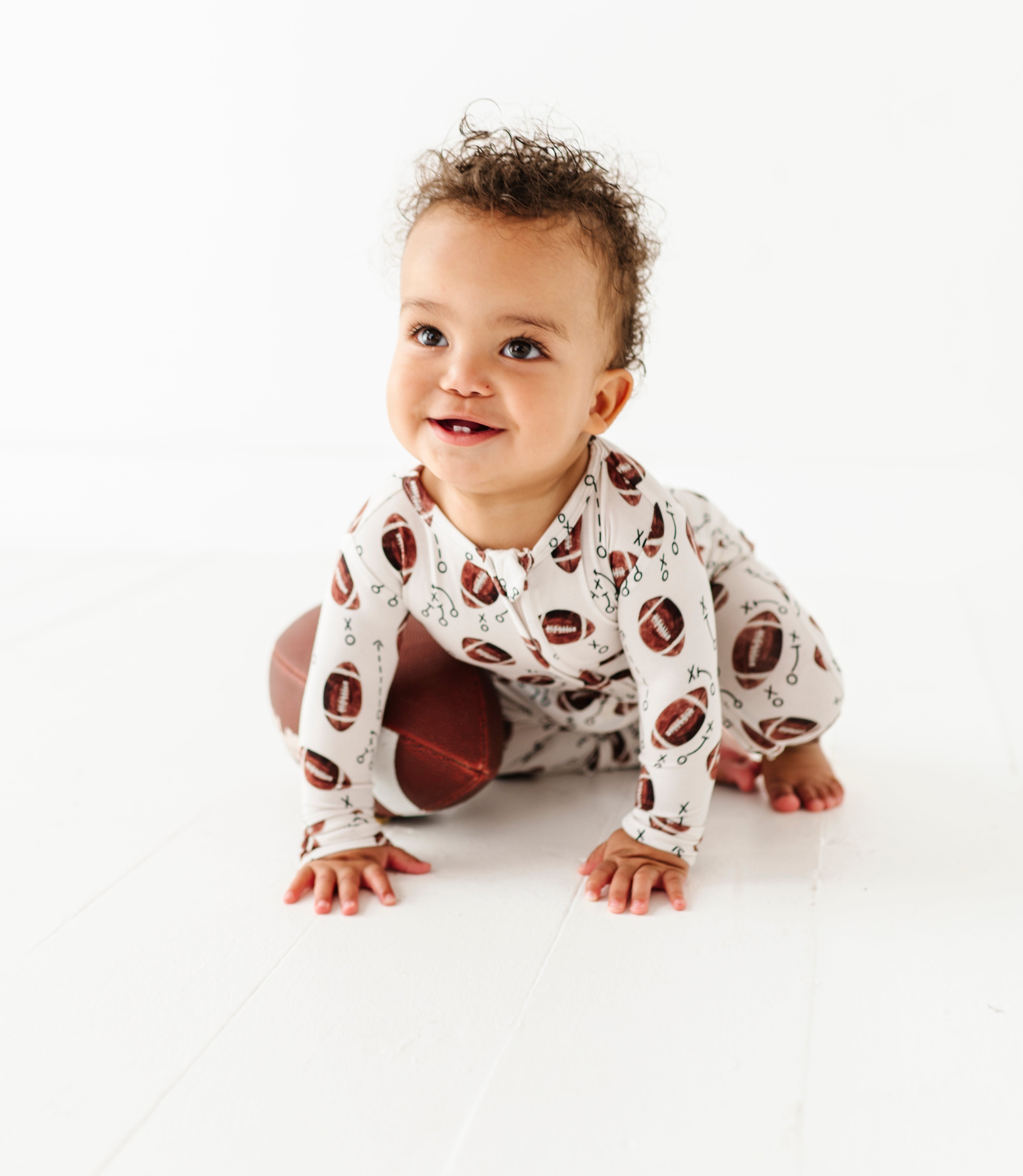 Kickoff Classic Convertible Romper