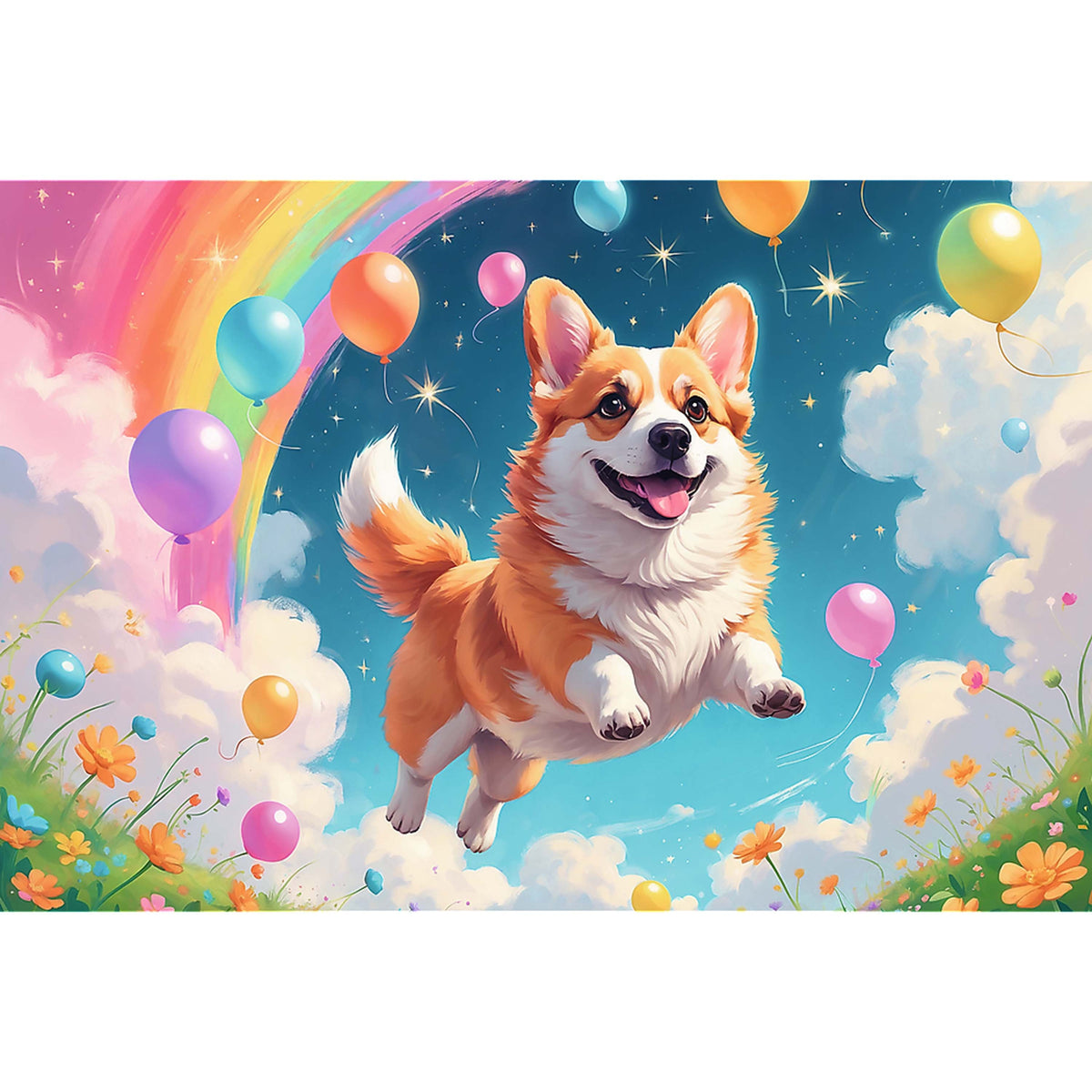 Kids Human's Best Friend 160 Piece Puzzle