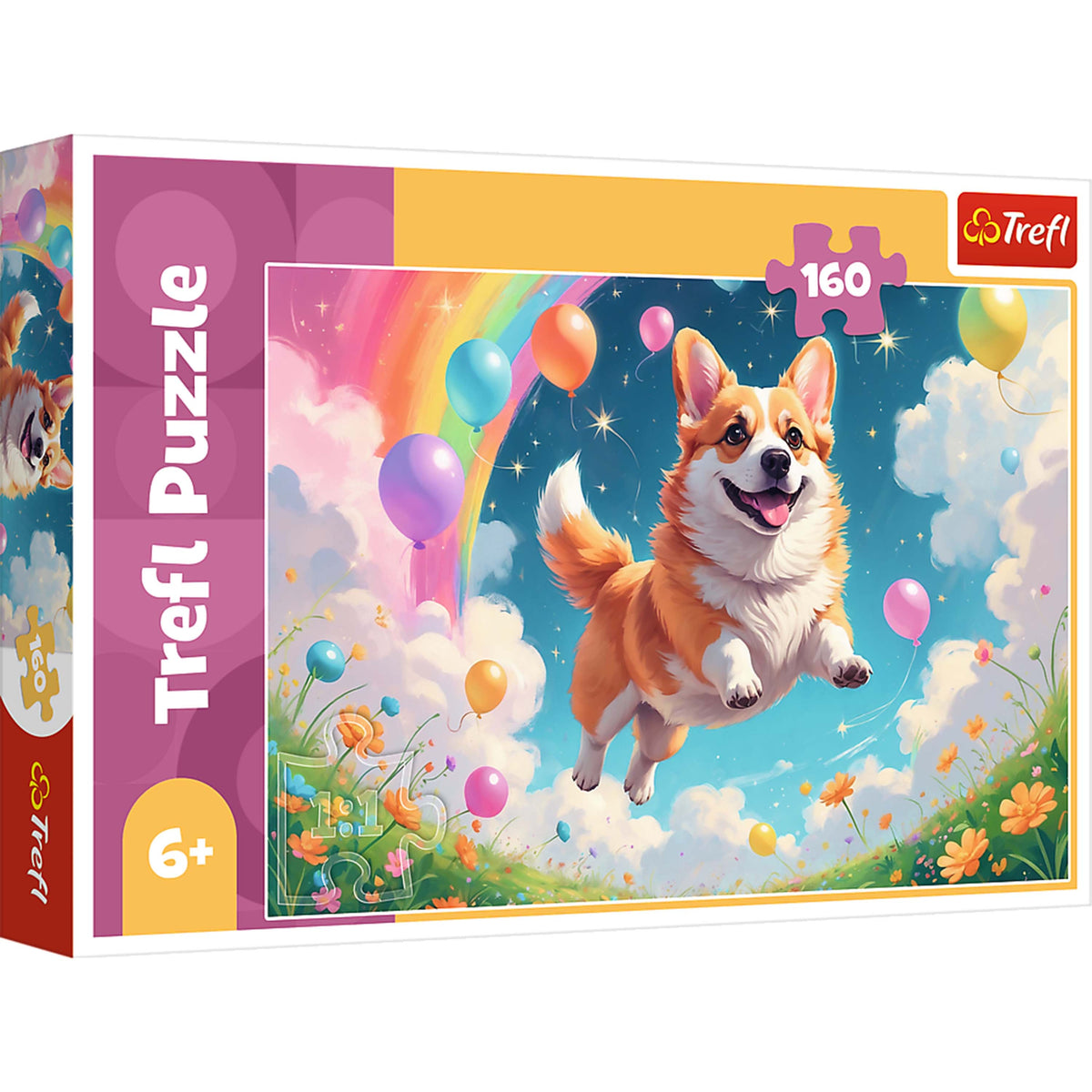 Kids Human's Best Friend 160 Piece Puzzle