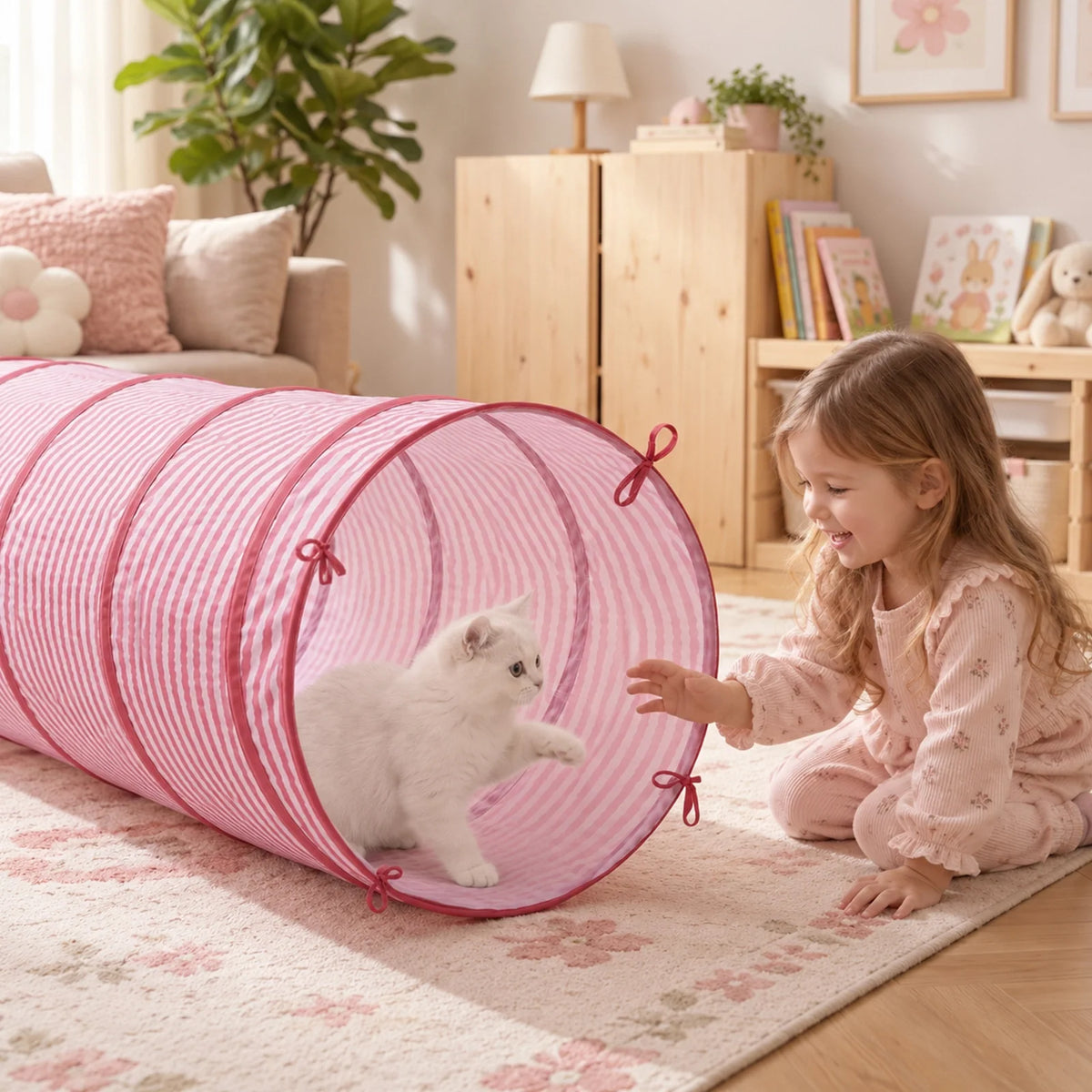 ® Adventure Play Tunnel