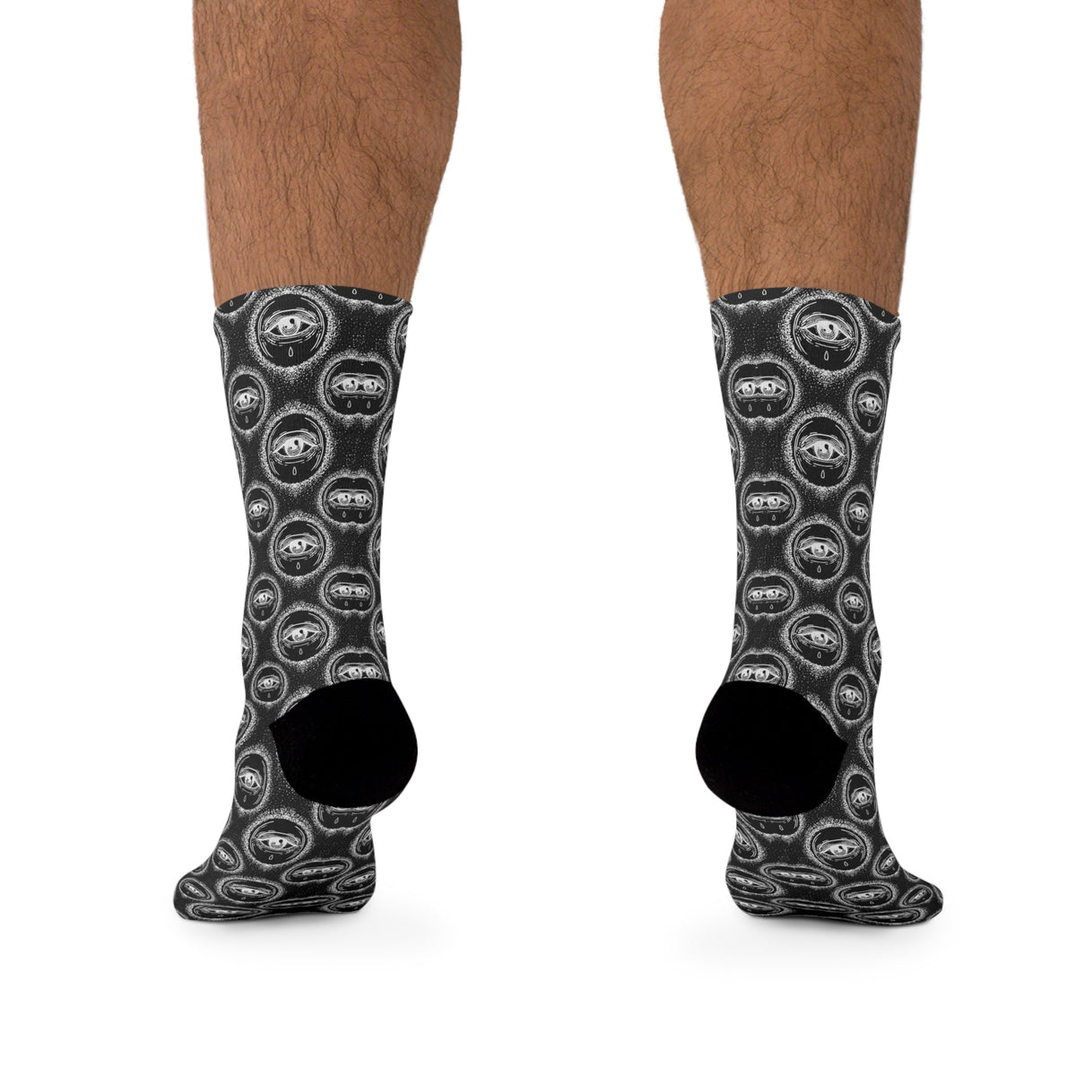 It'll End In Tears Recycled Poly Socks (adults)