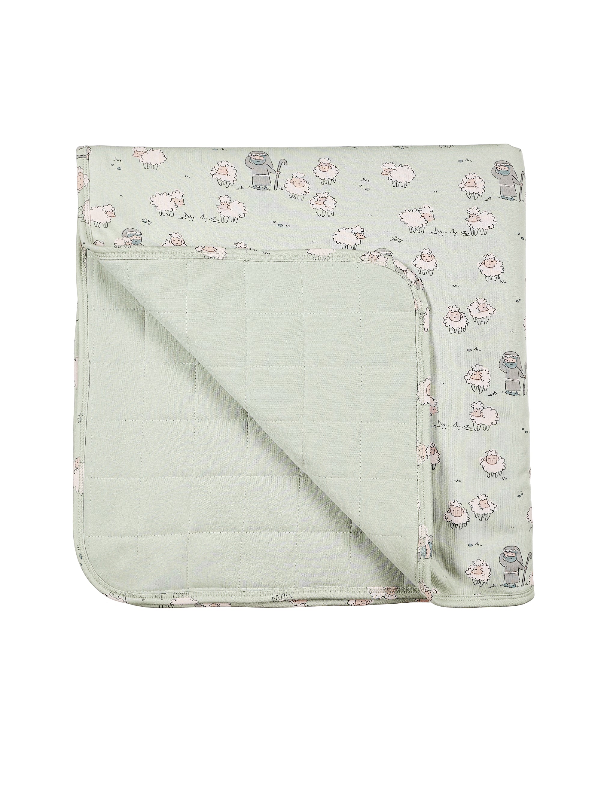 The Lost Sheep Blanket Cotton