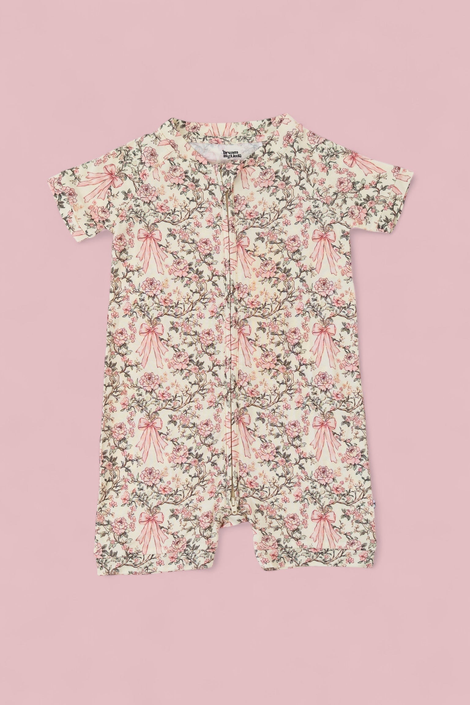 Victorian Bloom Dream Shortie