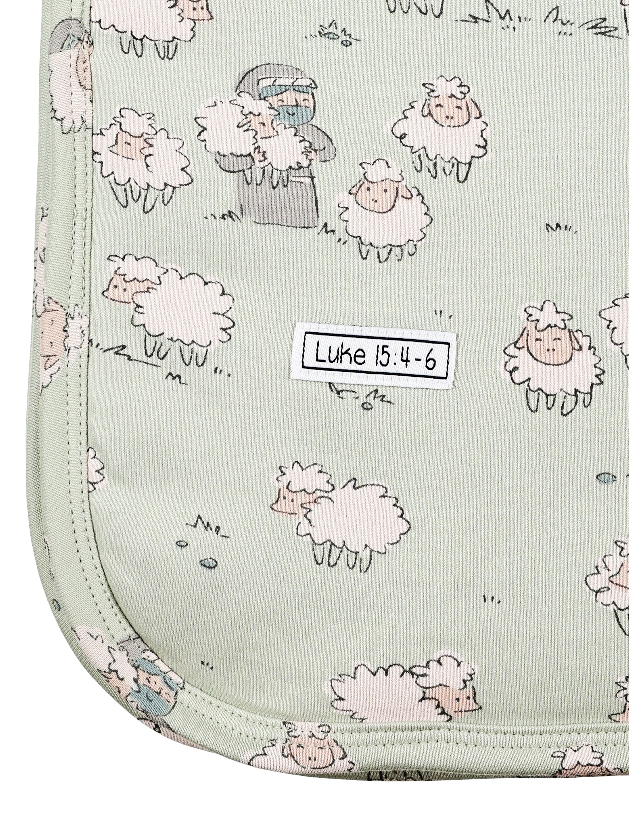The Lost Sheep Blanket Cotton