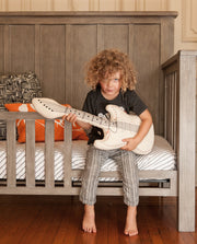 Relic Batten 4-in-1 Convertible Crib
