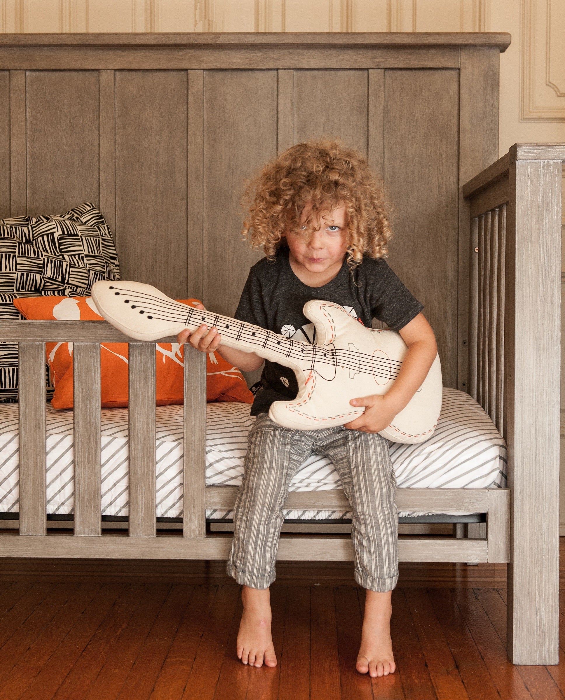 Relic Batten 4-in-1 Convertible Crib