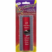 12 In 1 Whiteboard Eraser