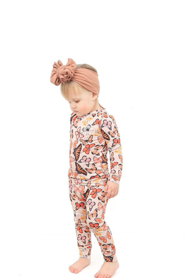 Butterfly | Two Piece Set