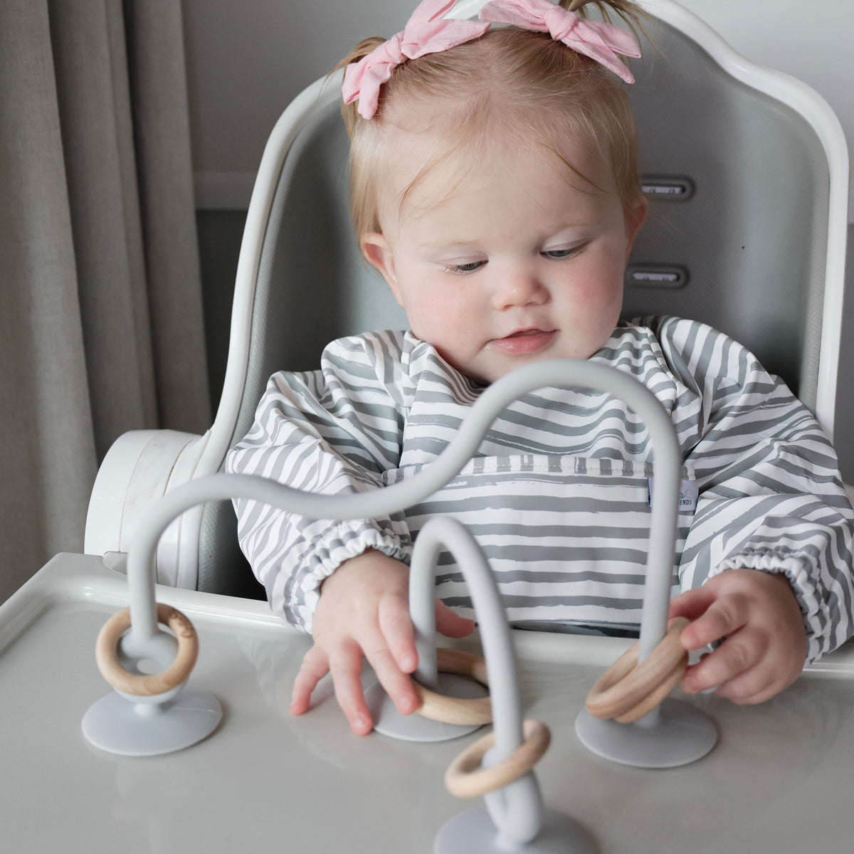 On-the-go Suction Toy