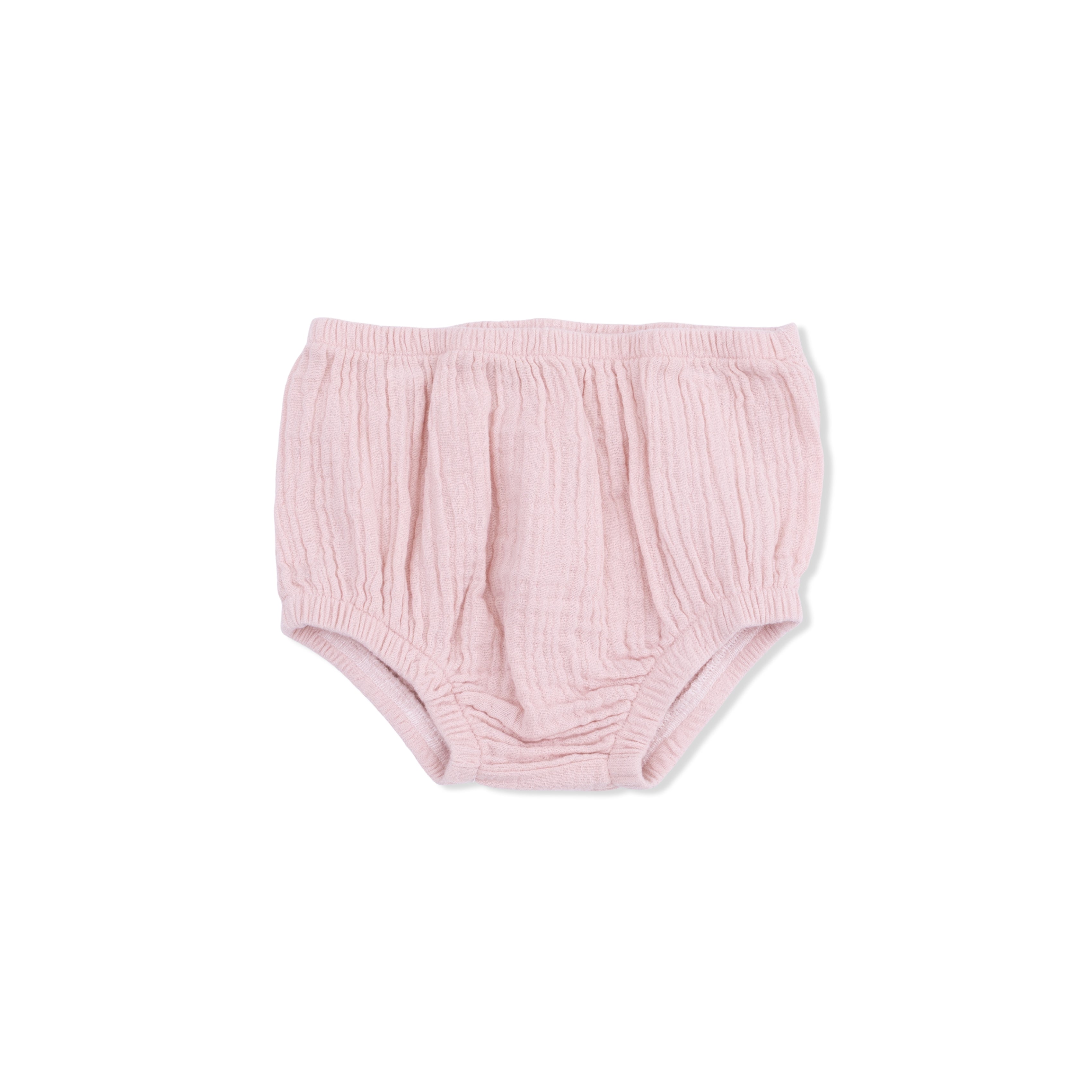 Solid Muslin Lotus - Petal Collar Dress Set