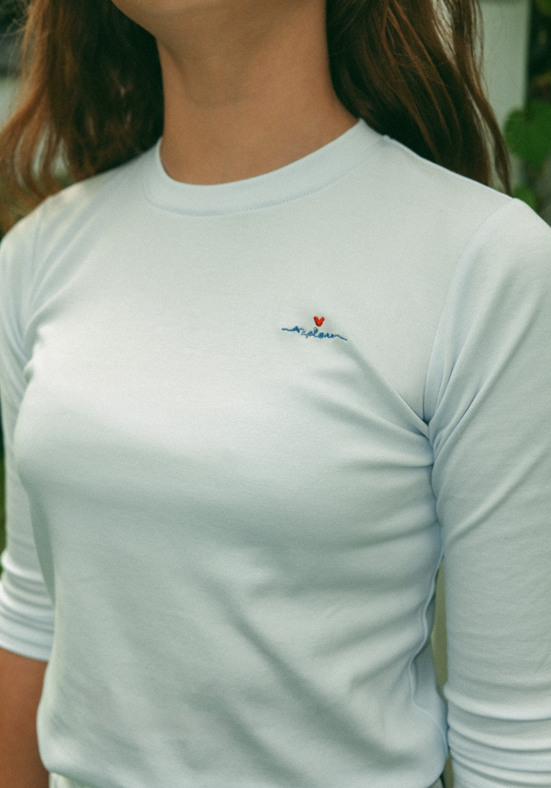 Elouise Tee - Blue