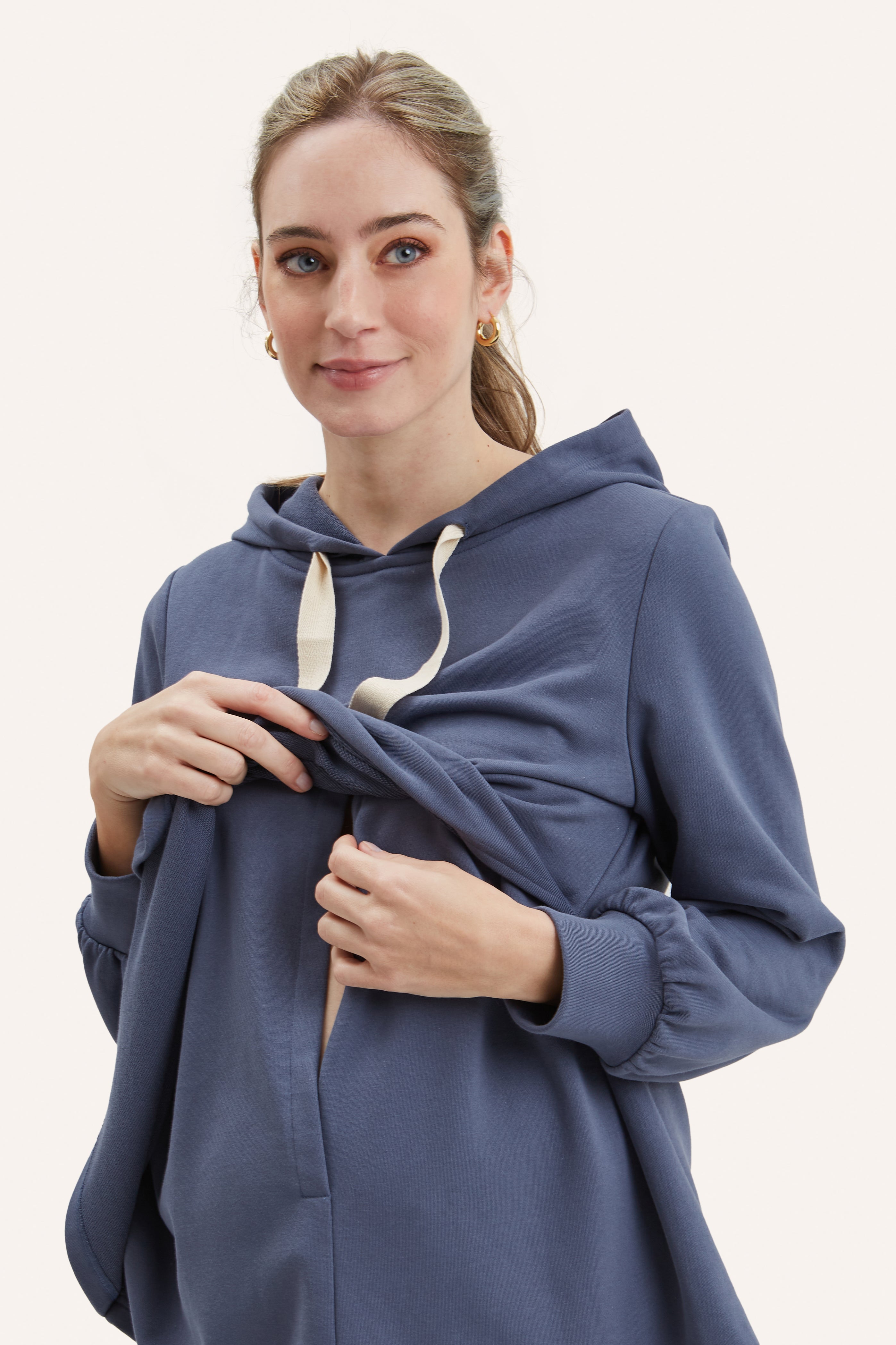 Crosby Nursing Hoodie