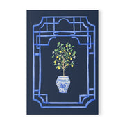 Lemon Tree Softcover Journal