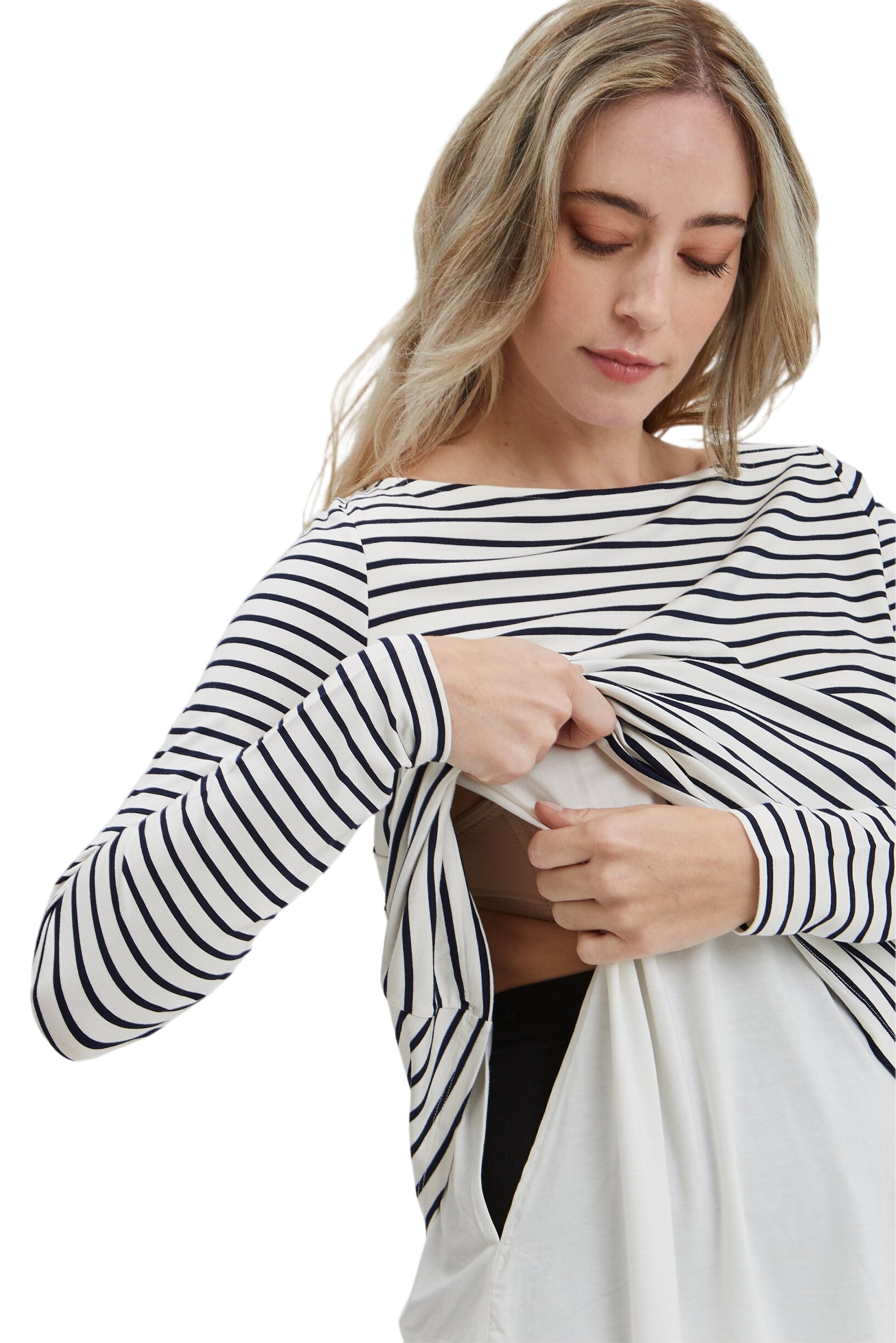 Nicolette Nursing Top