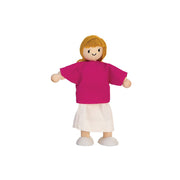 Mom Dollhouse Figure - Light Skin Toneㅤ