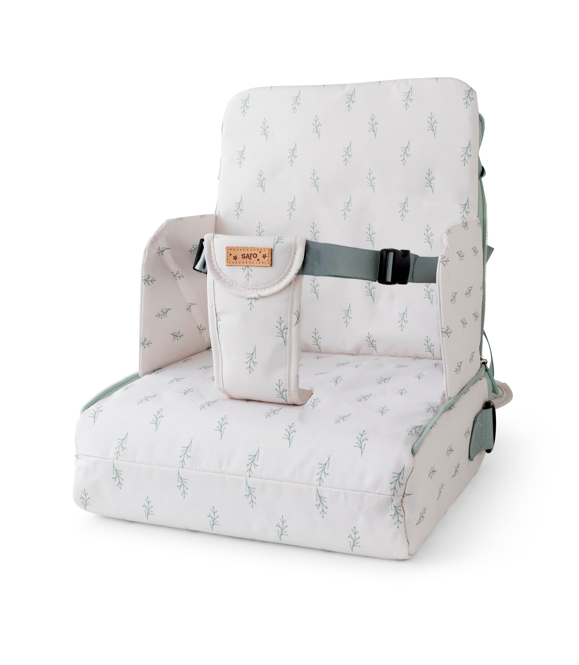 “Spring Cottage” Booster Seat