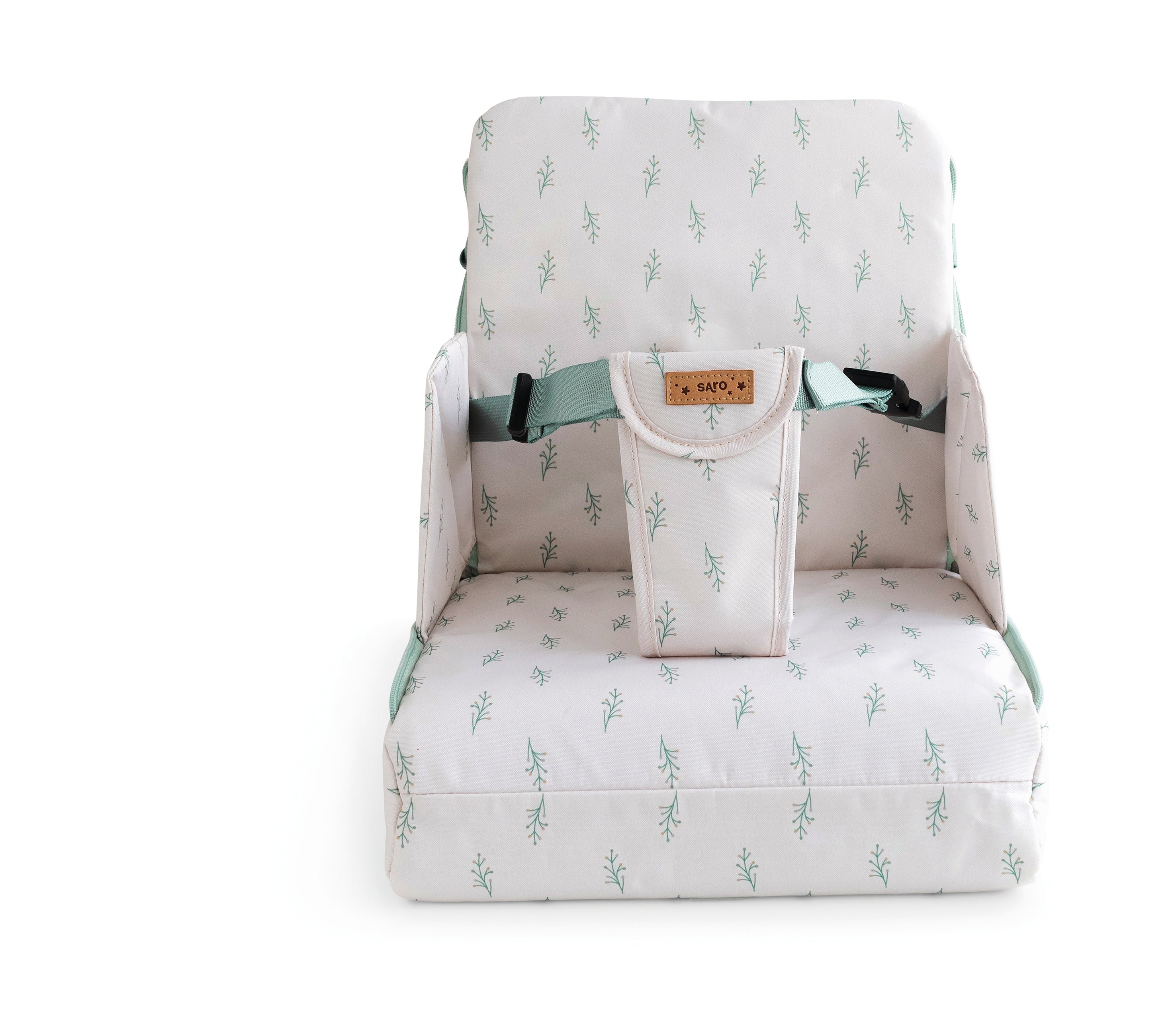 “Spring Cottage” Booster Seat