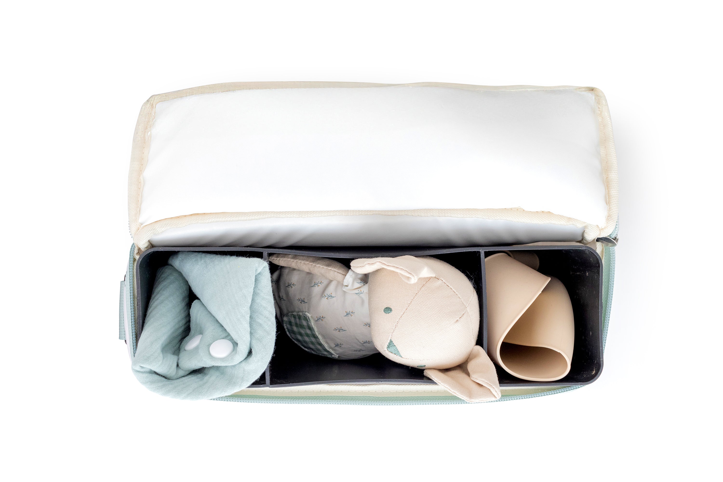 “Spring Cottage” Booster Seat