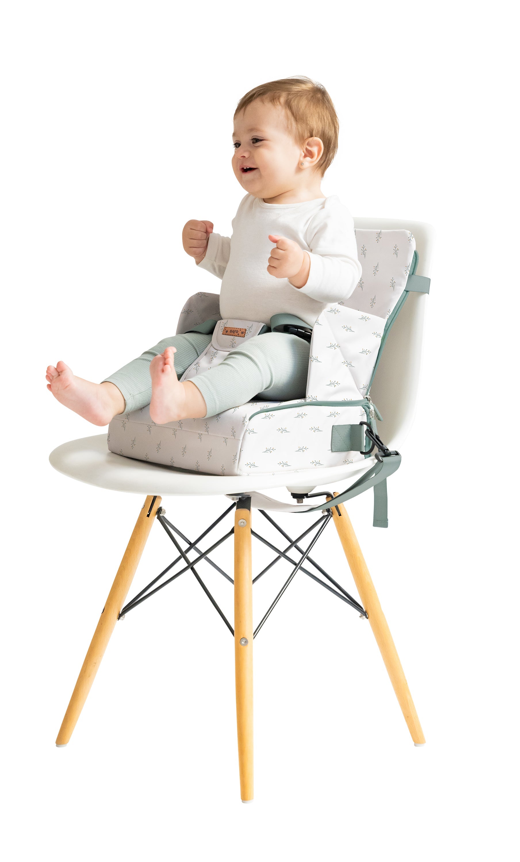 “Spring Cottage” Booster Seat