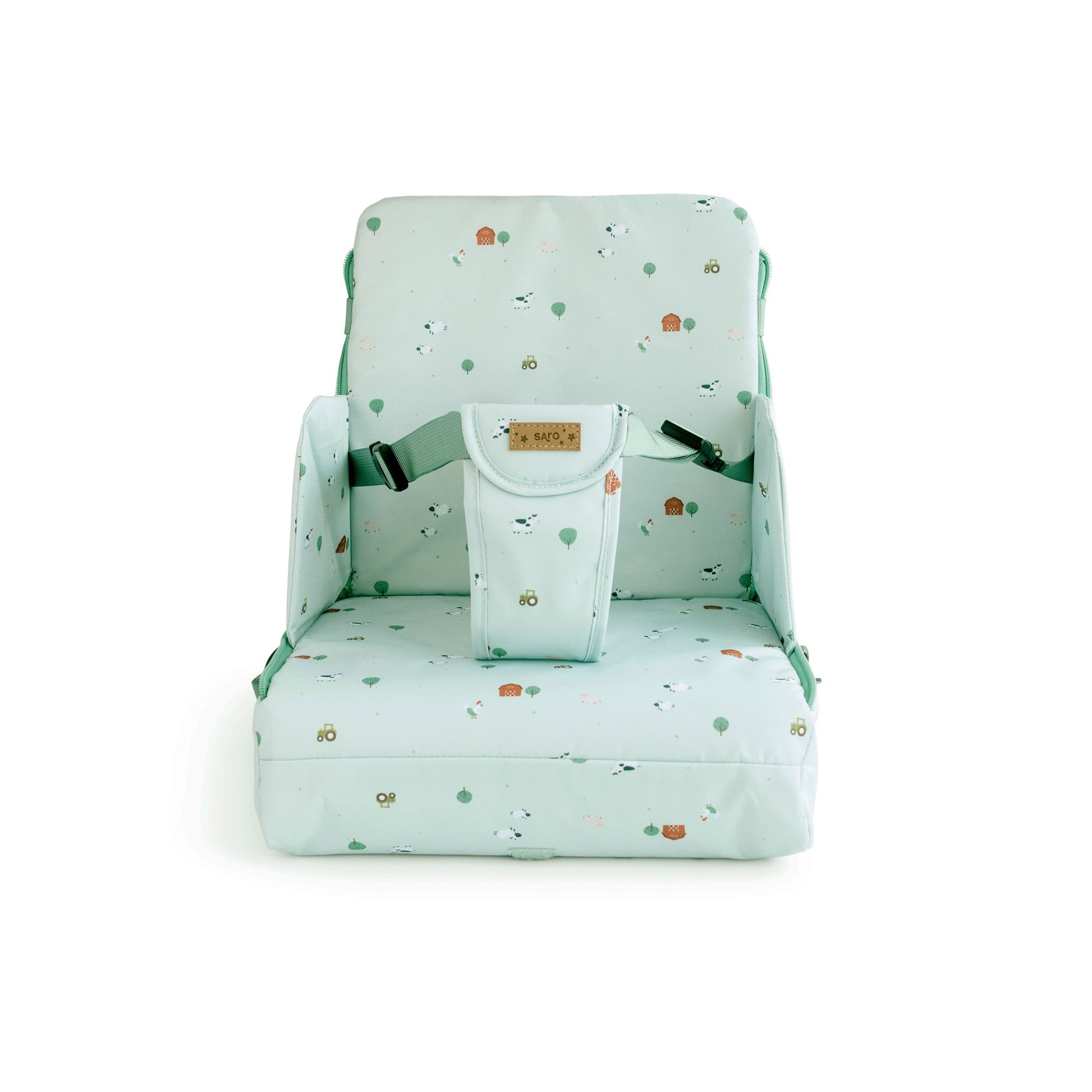 "Funny Farm" Booster Seat