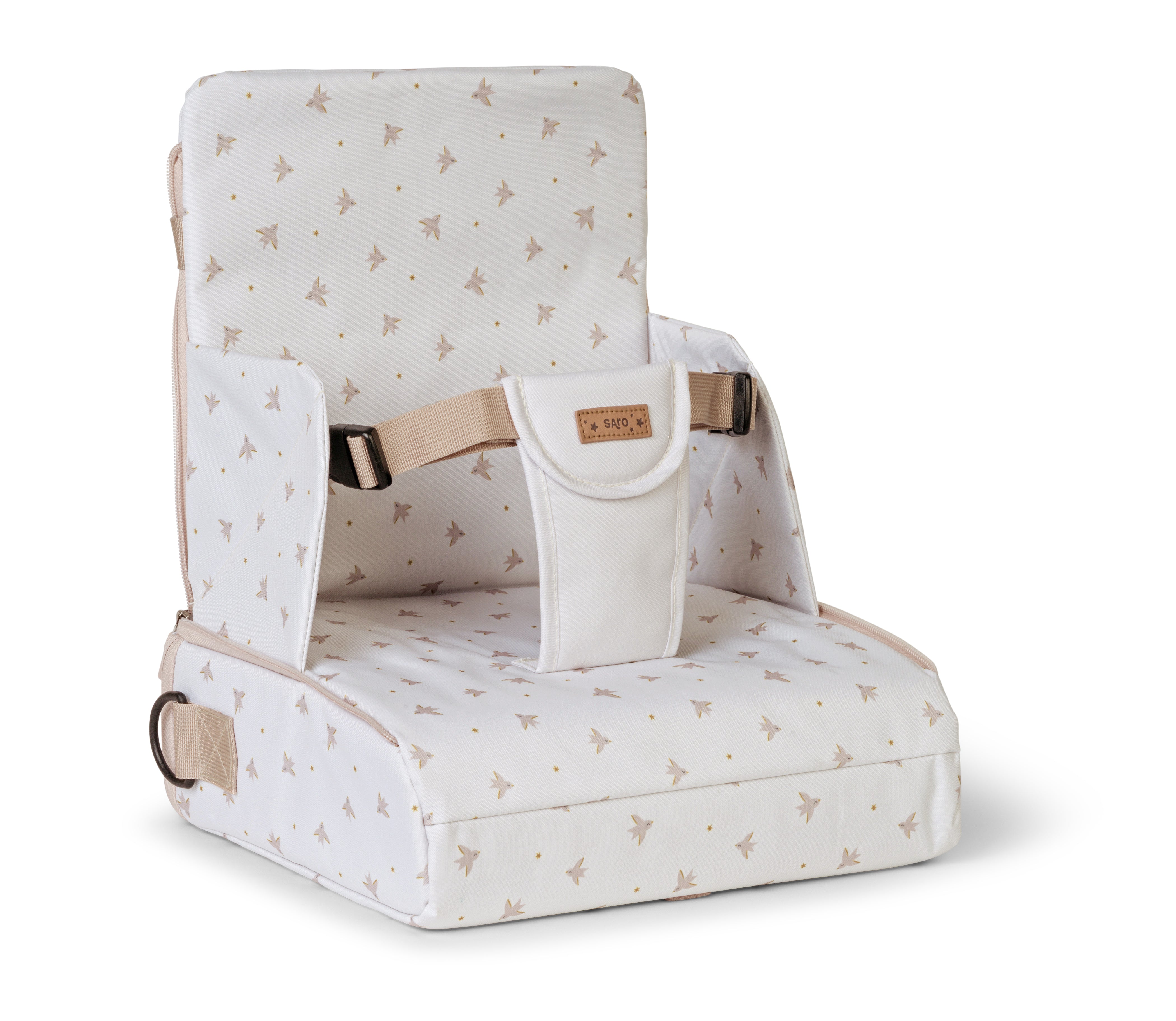 Booster Seat - Fly Free