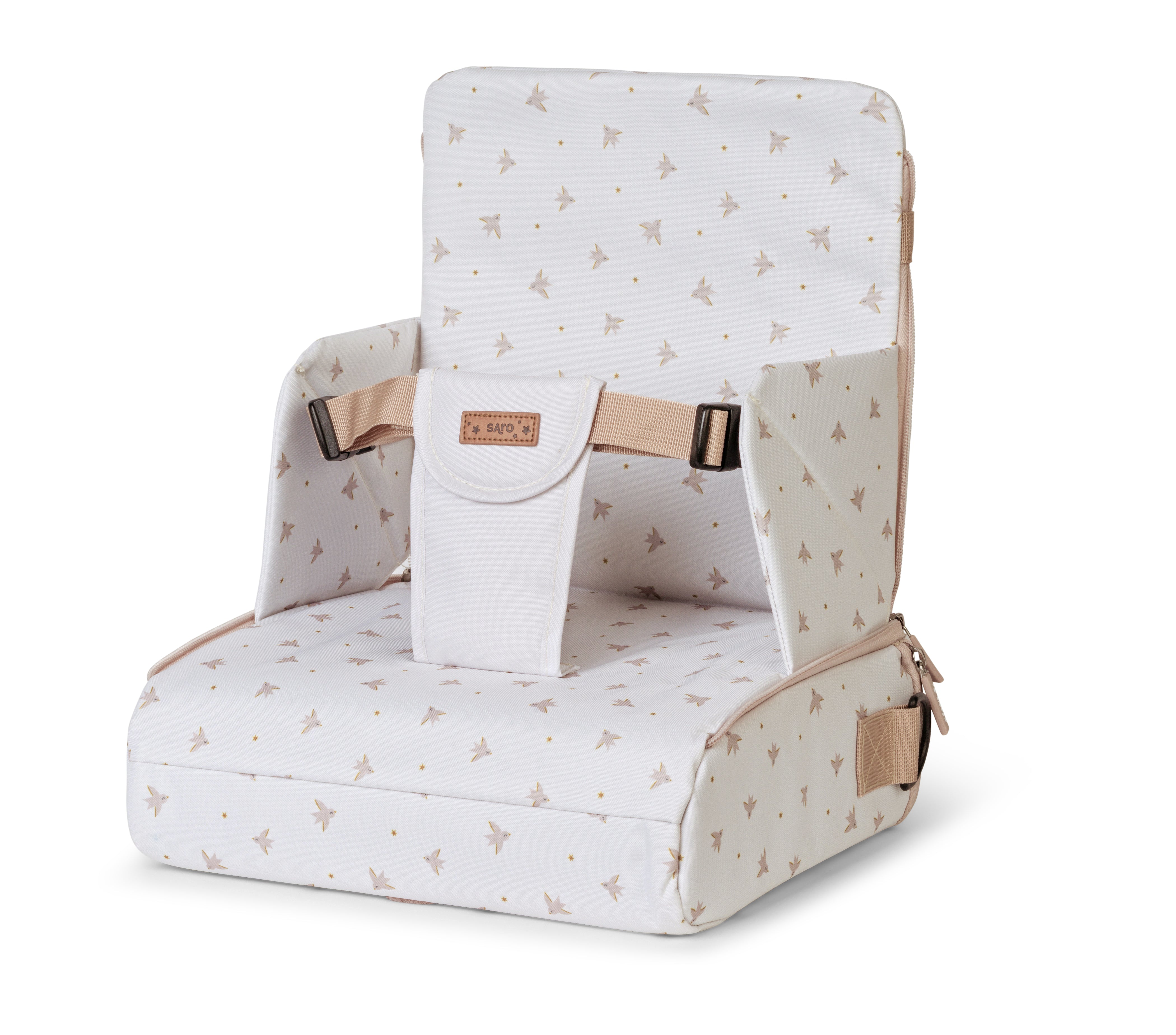 Booster Seat - Fly Free