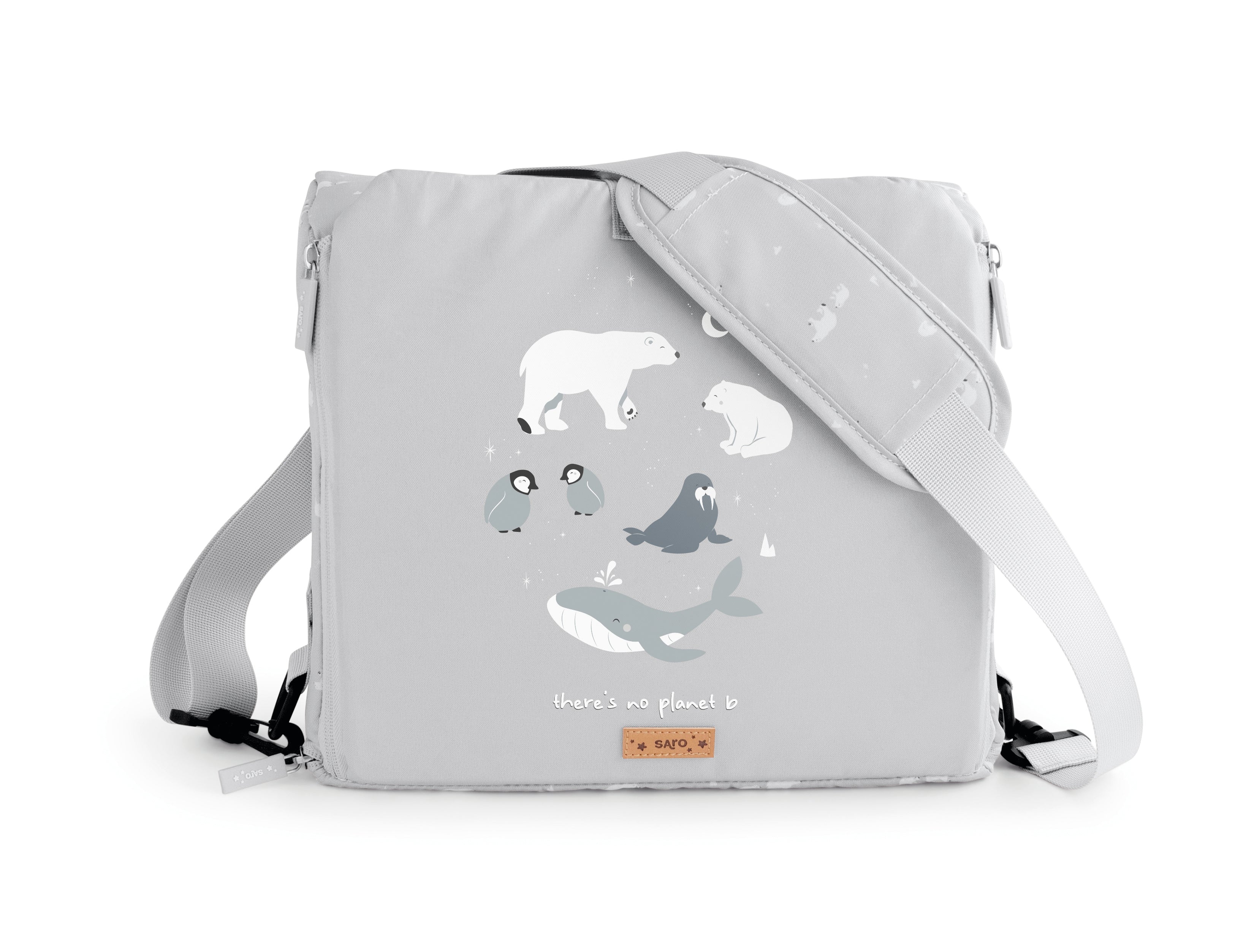 Polaris “Glacier Grey” Booster Seat