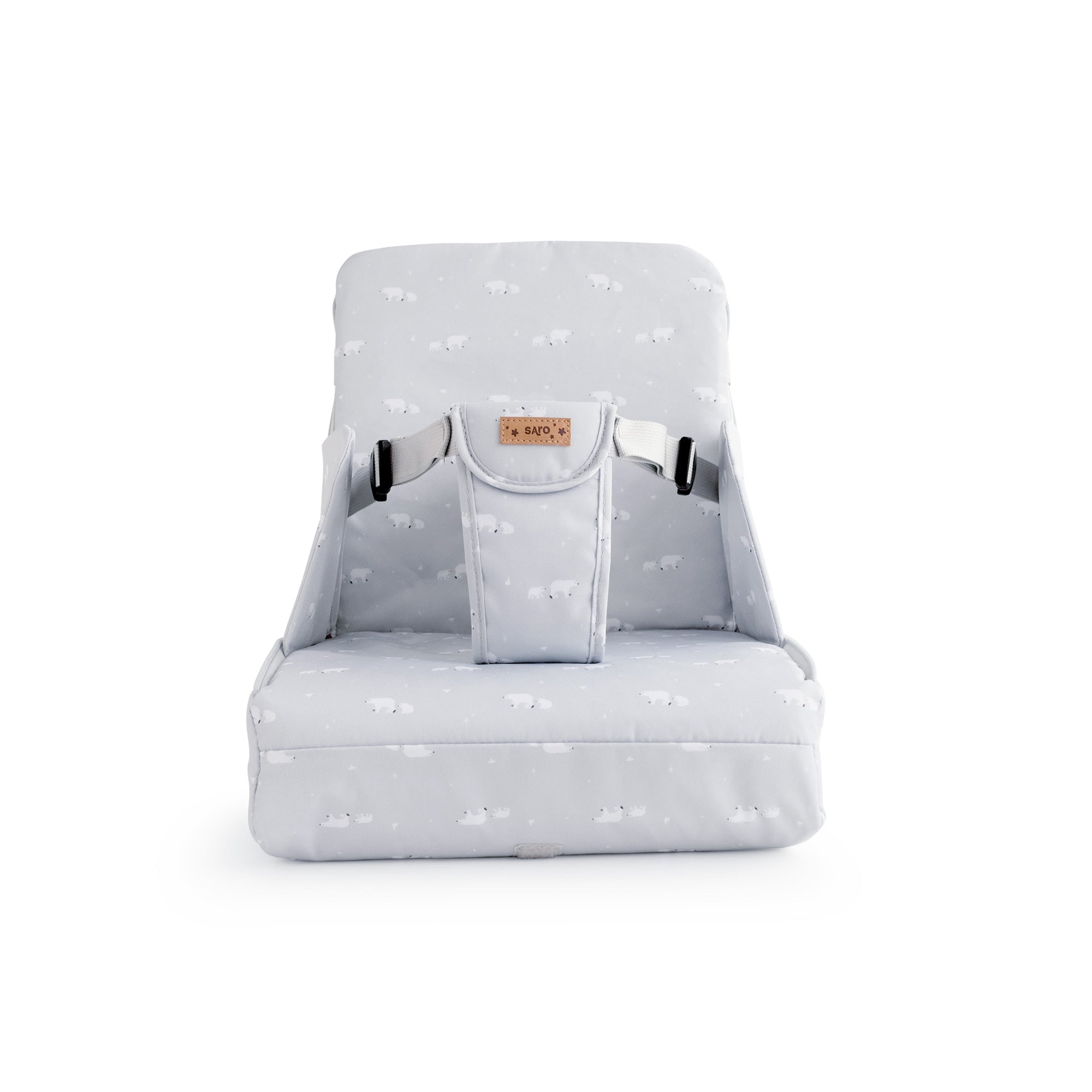 Polaris “Glacier Grey” Booster Seat