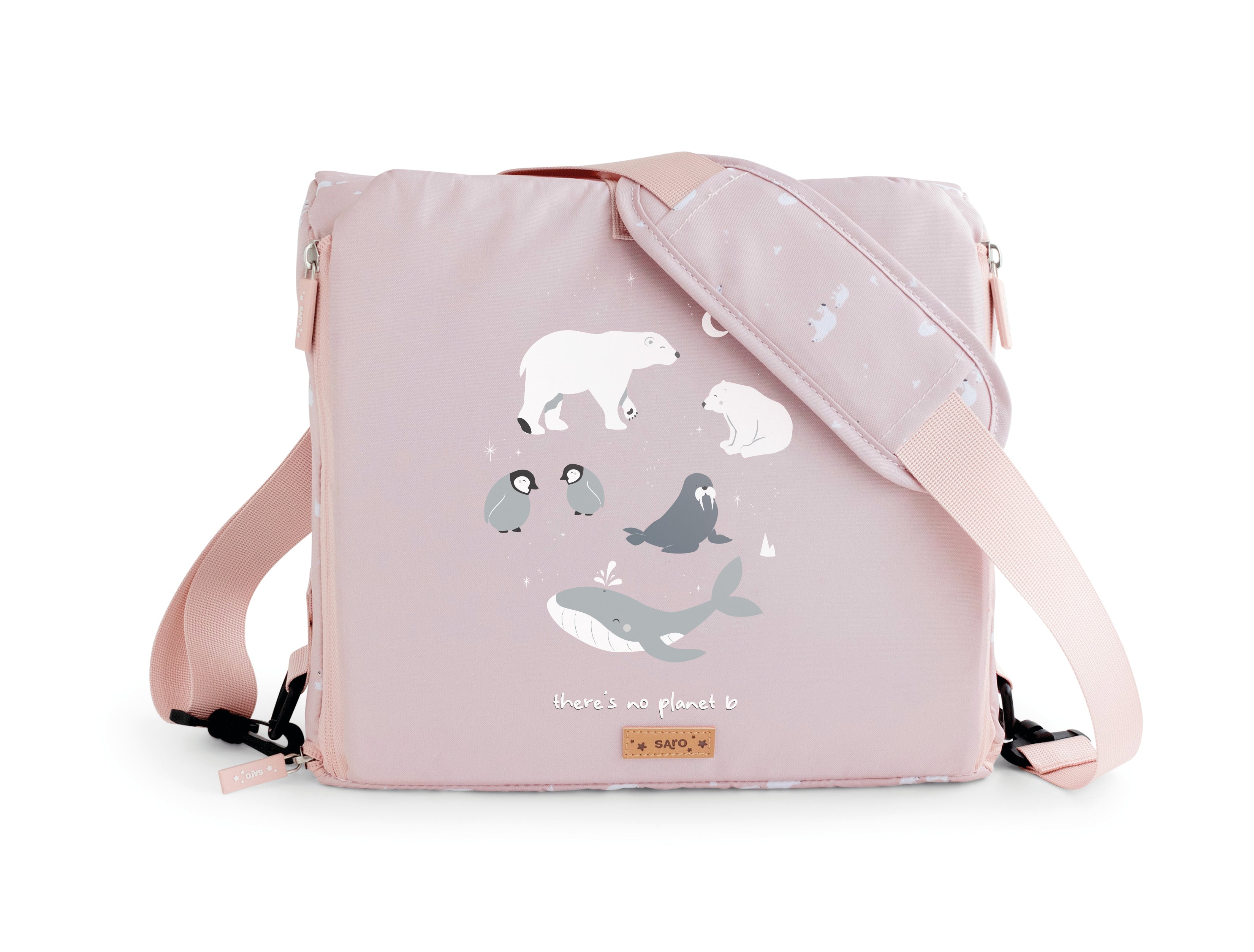 Polaris “Dusty Pink” Booster Seat