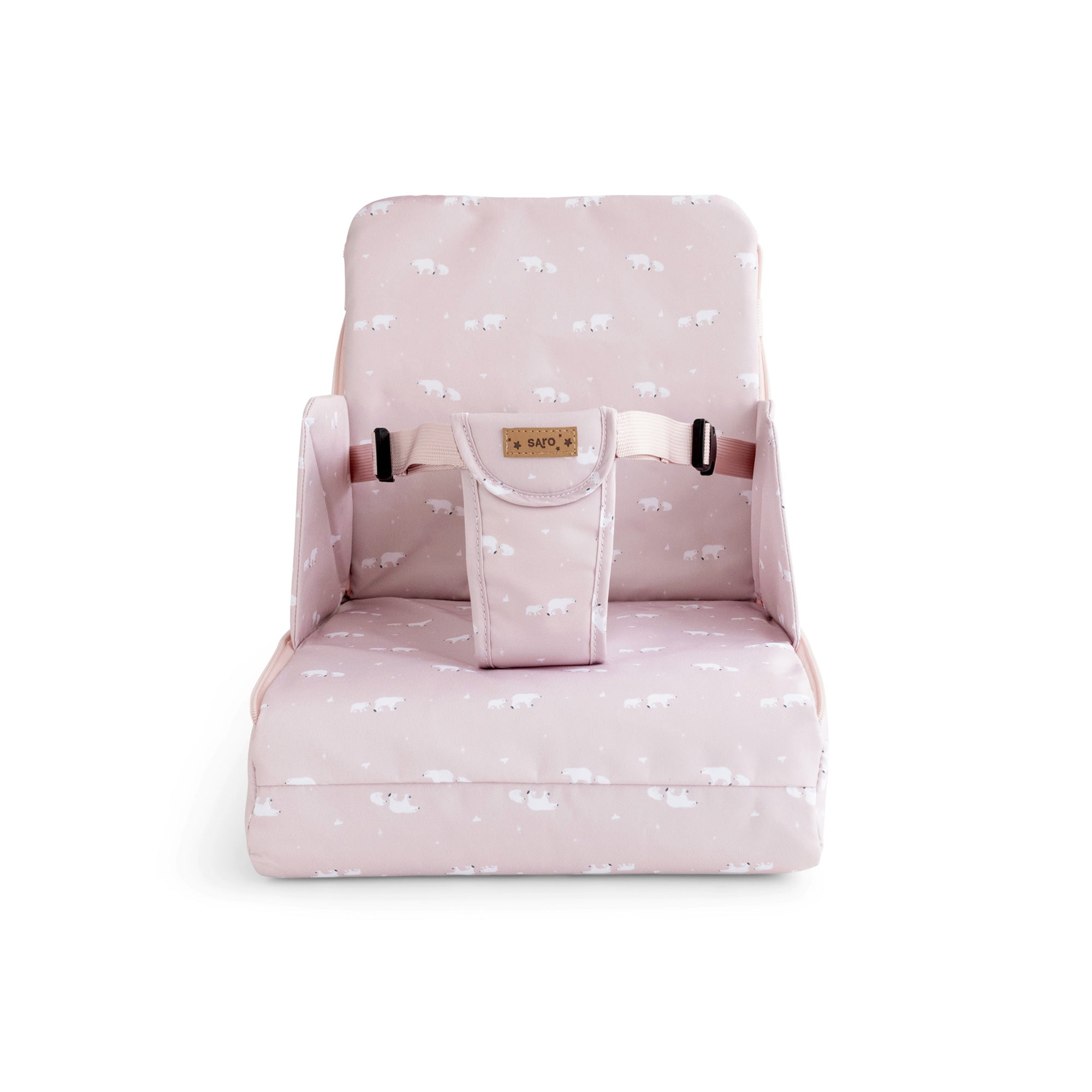 Polaris “Dusty Pink” Booster Seat