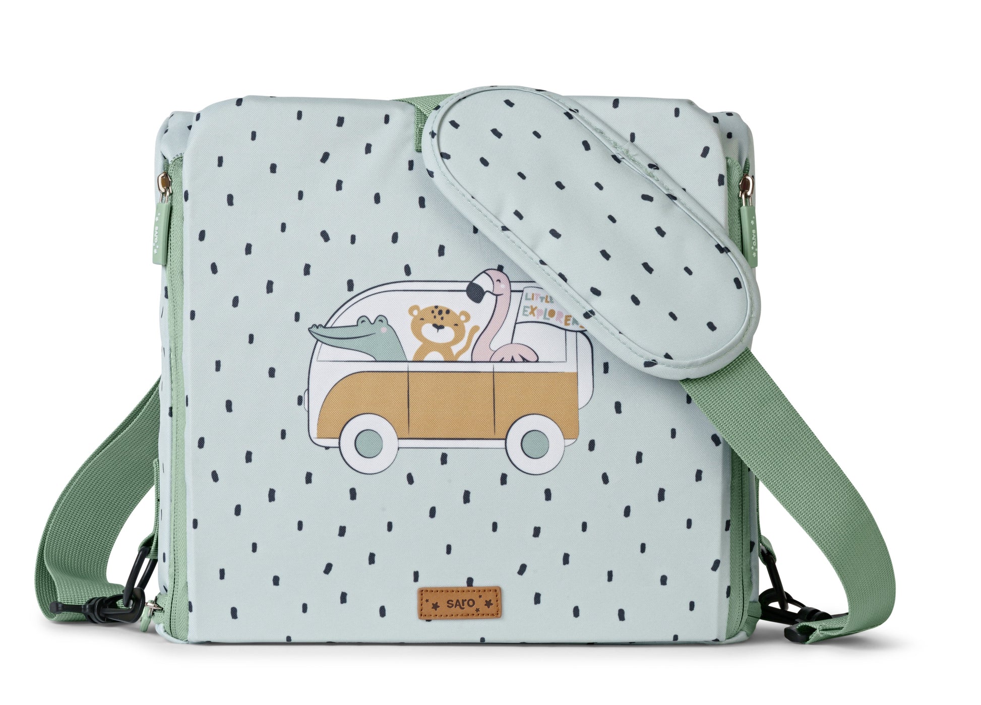 Booster Seat - Little Explorers