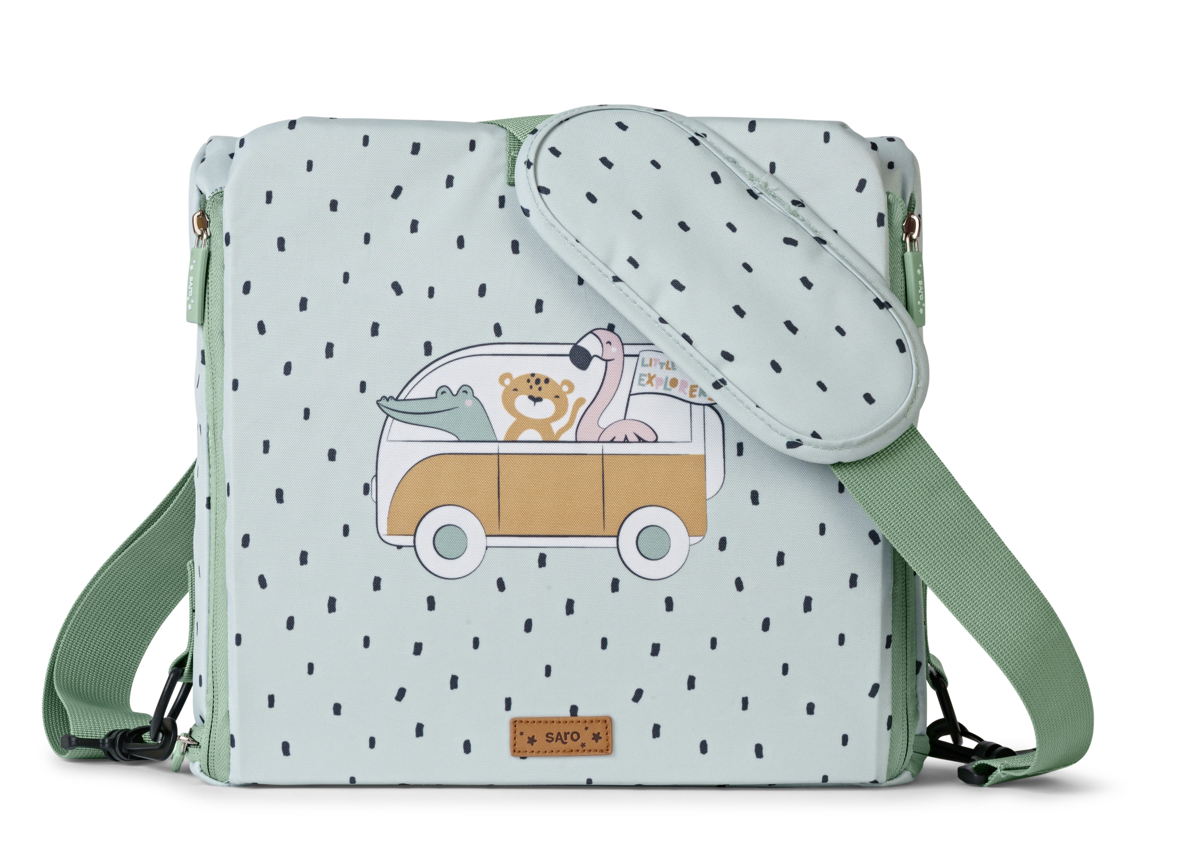 Booster Seat - Little Explorers