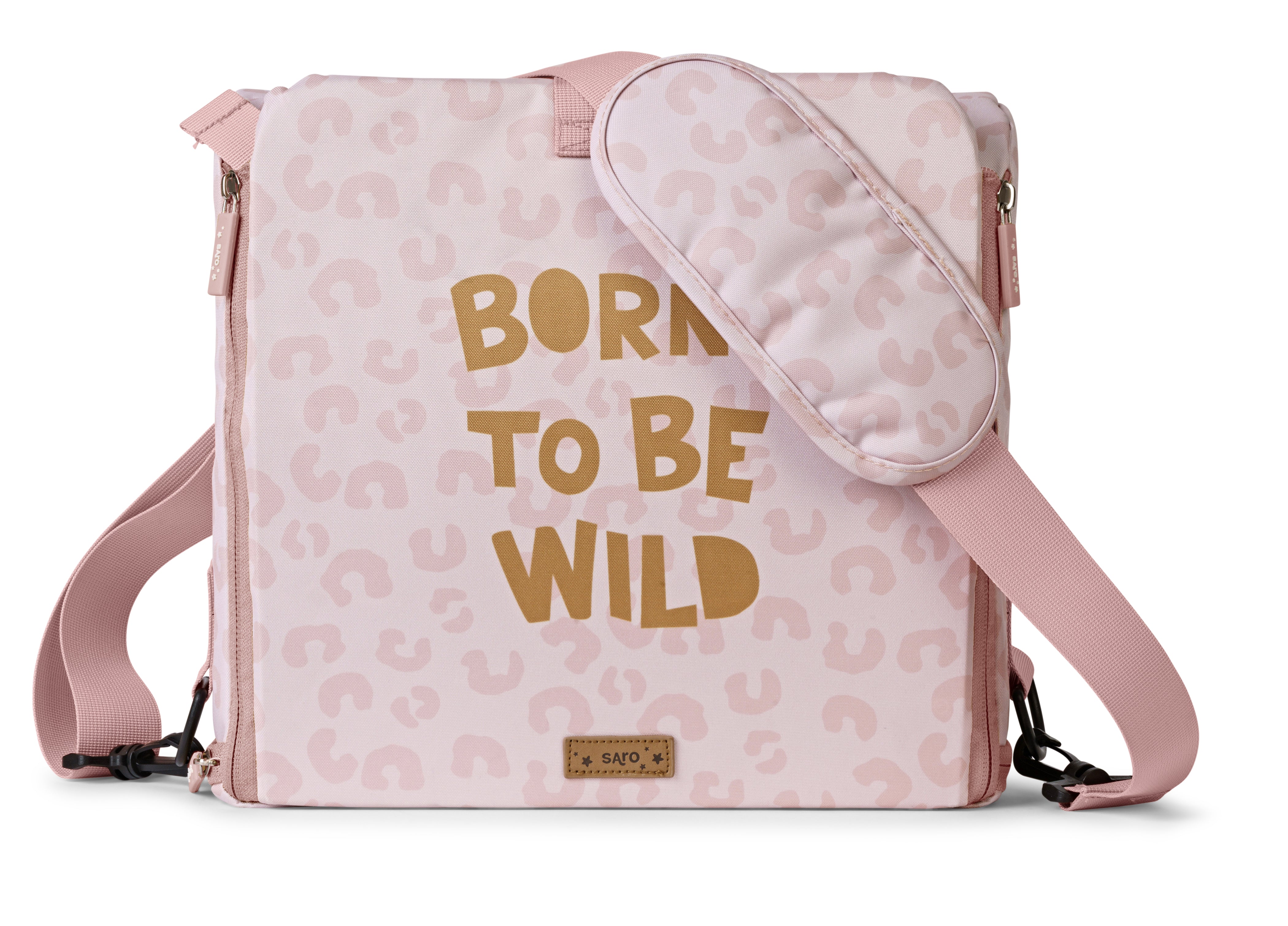 Booster Seat - Born To Be Wild