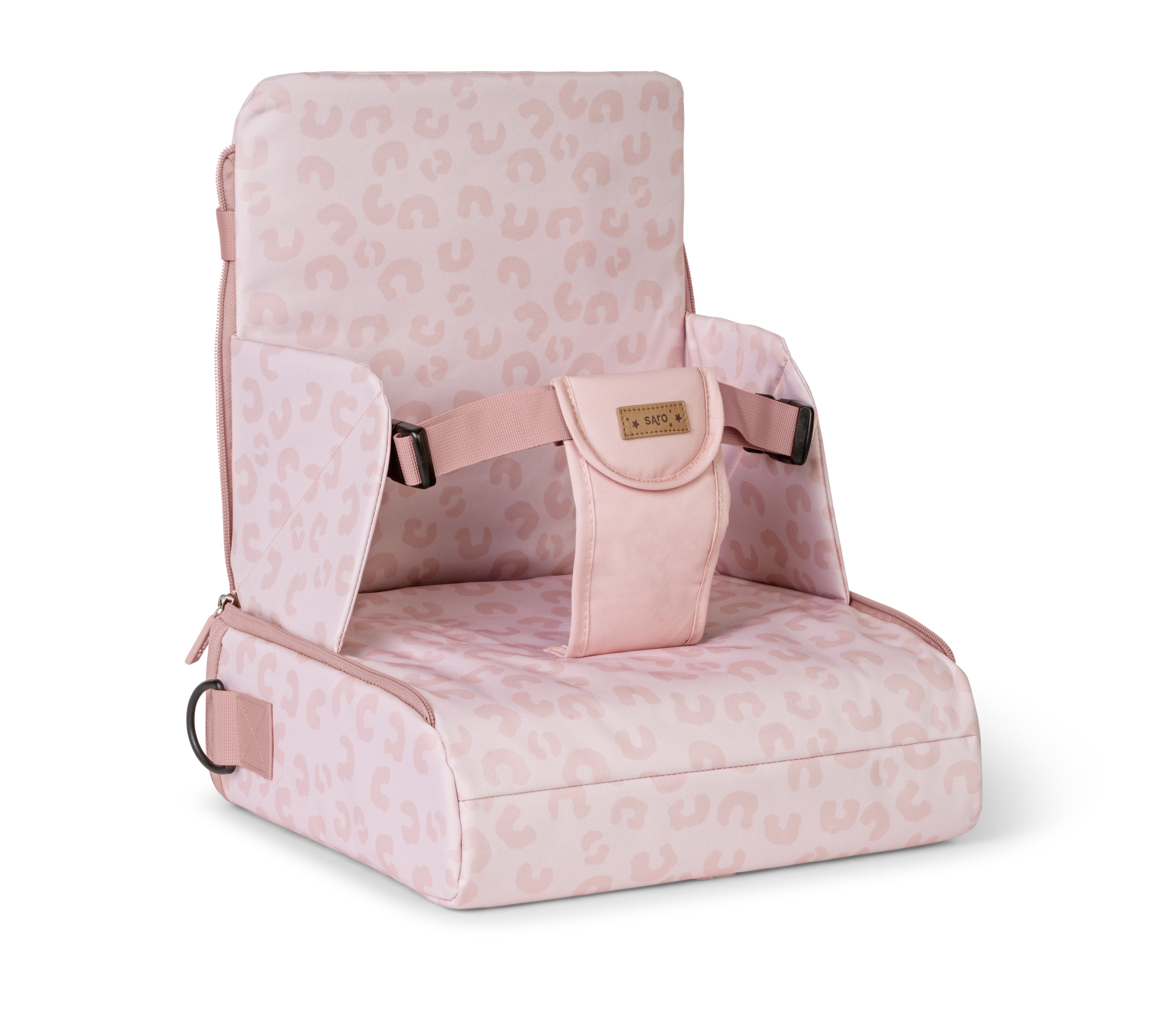 Booster Seat - Born To Be Wild