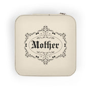 Victorian Mother Jewelry Travel Case