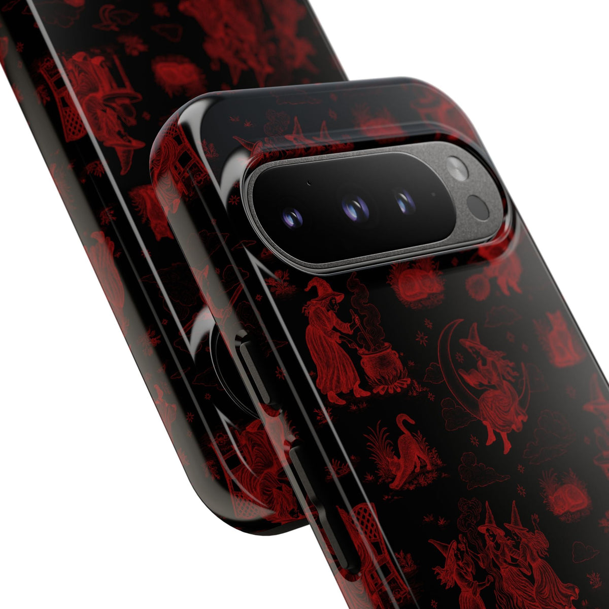 Witchy Toile Phone Case (multiple Phone Types)