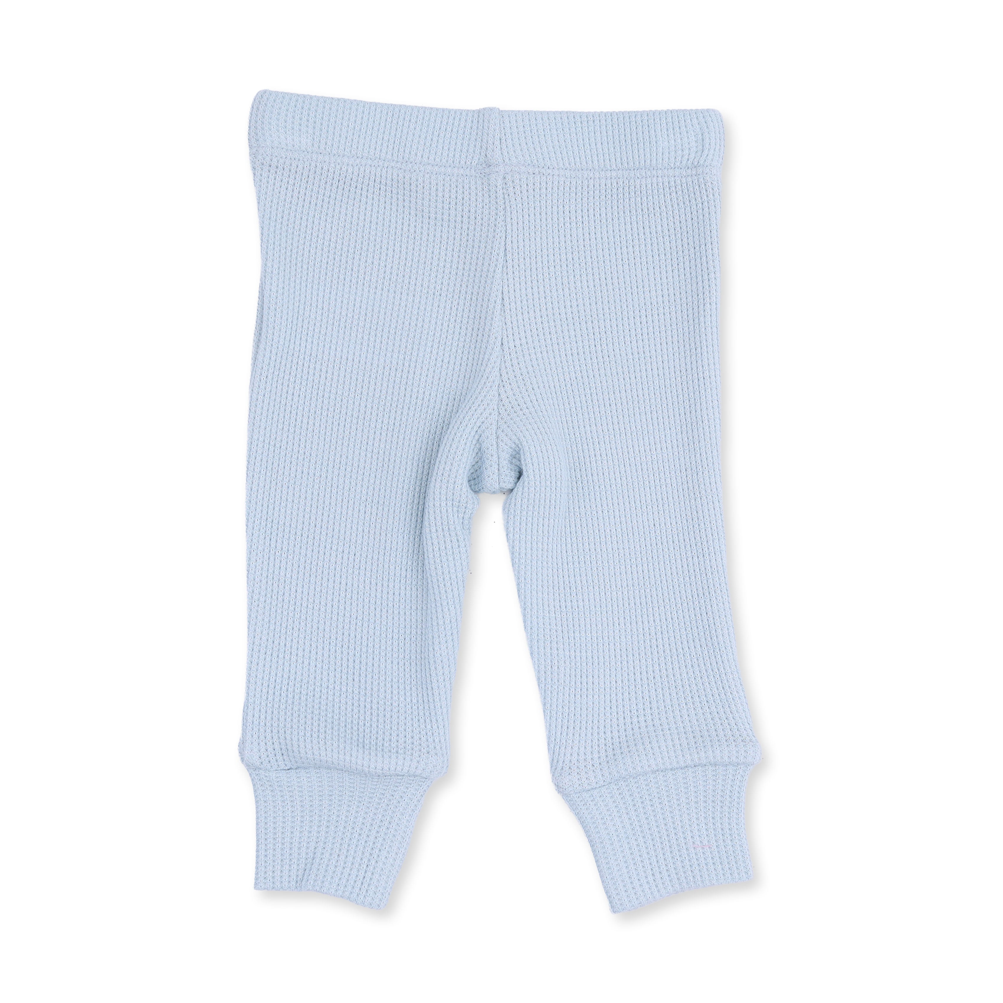 Rose Briar - Long Sleeve Ruffle Top And Pant