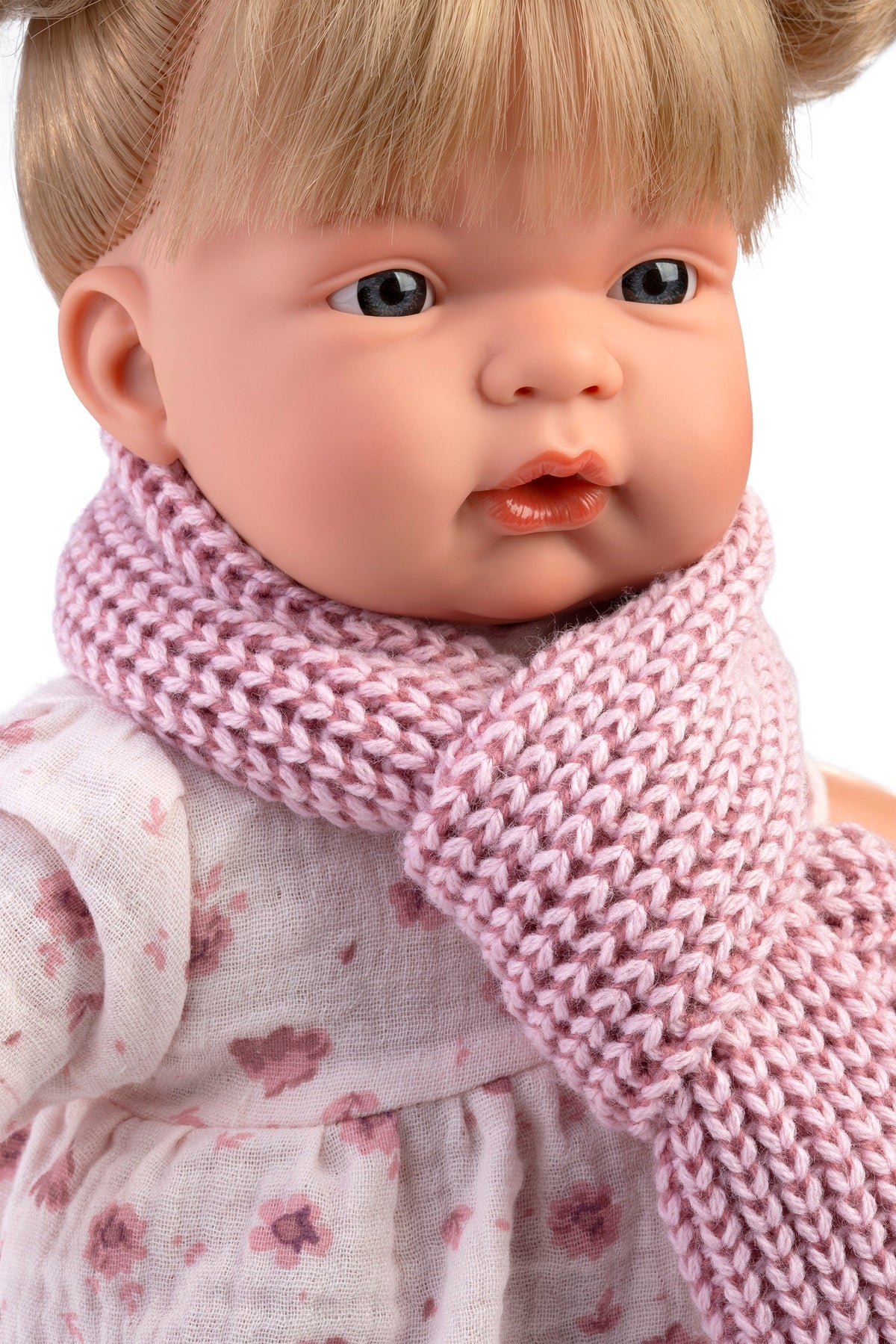 15" Soft Body Baby Doll Cassandra