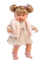 15" Soft Body Baby Doll Adaline