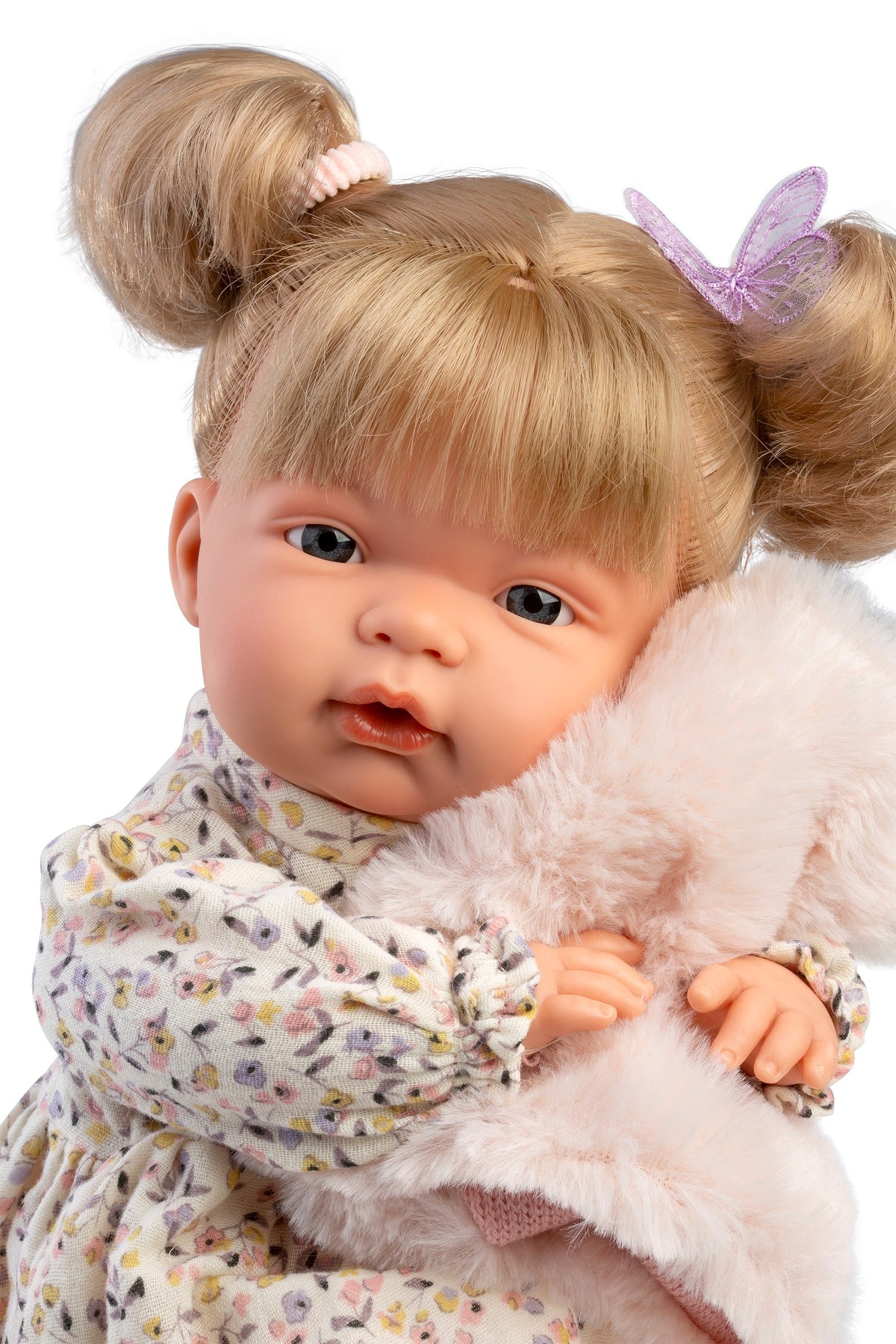15" Soft Body Baby Doll Adaline