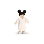 Girl Dollhouse Figure - Fair Skin Toneㅤ