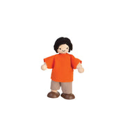 Boy Dollhouse Figure - Fair Skin Toneㅤ