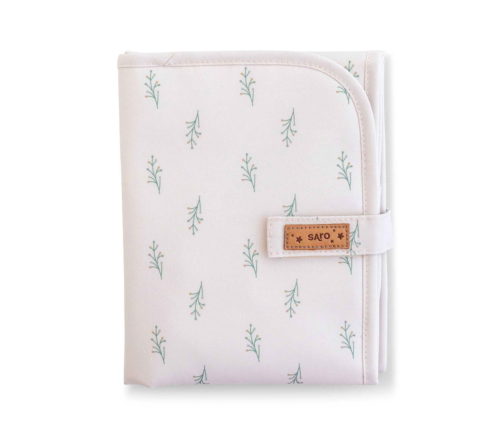 “Spring Cottage” Changing Mat