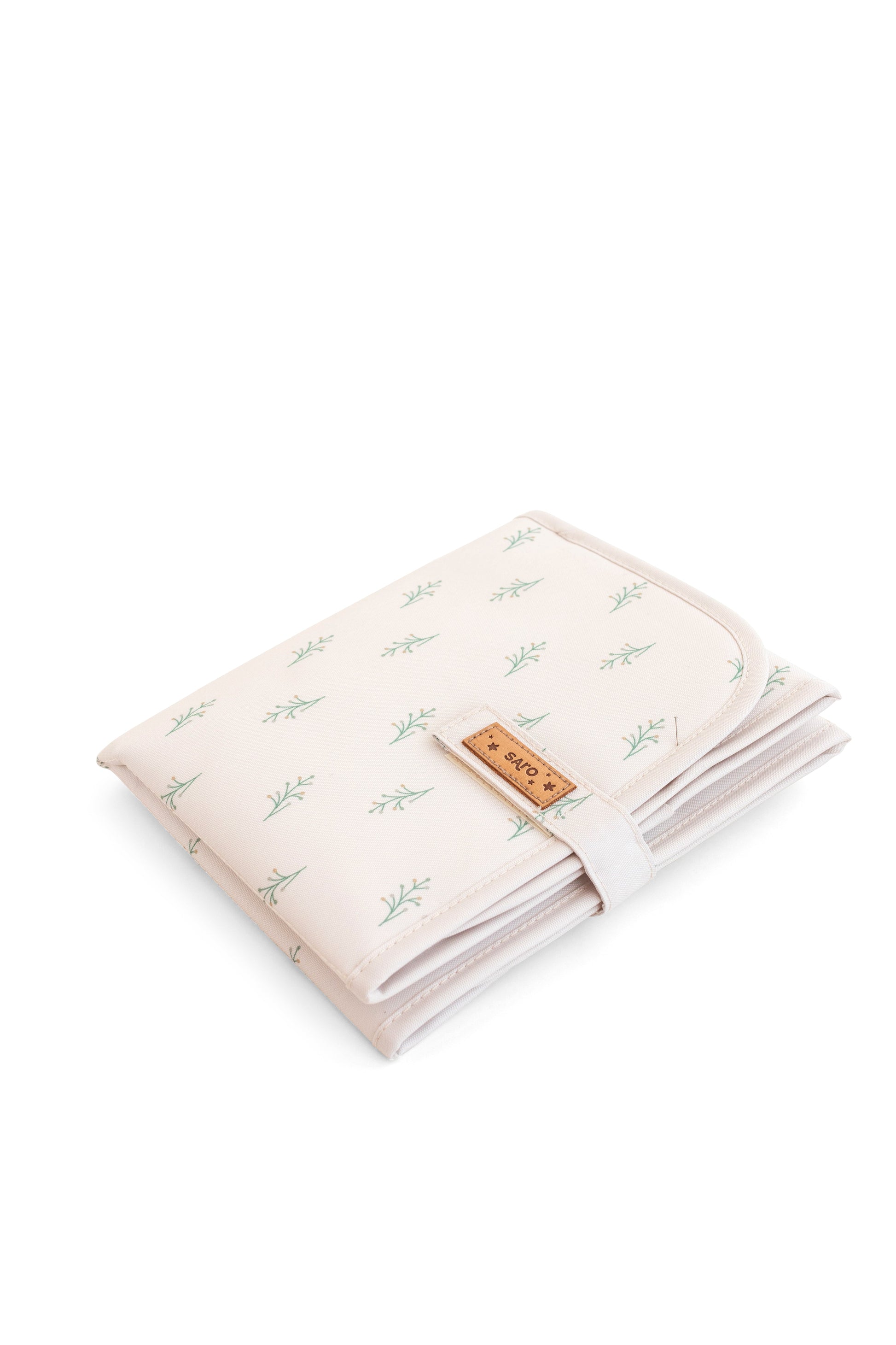 “Spring Cottage” Changing Mat